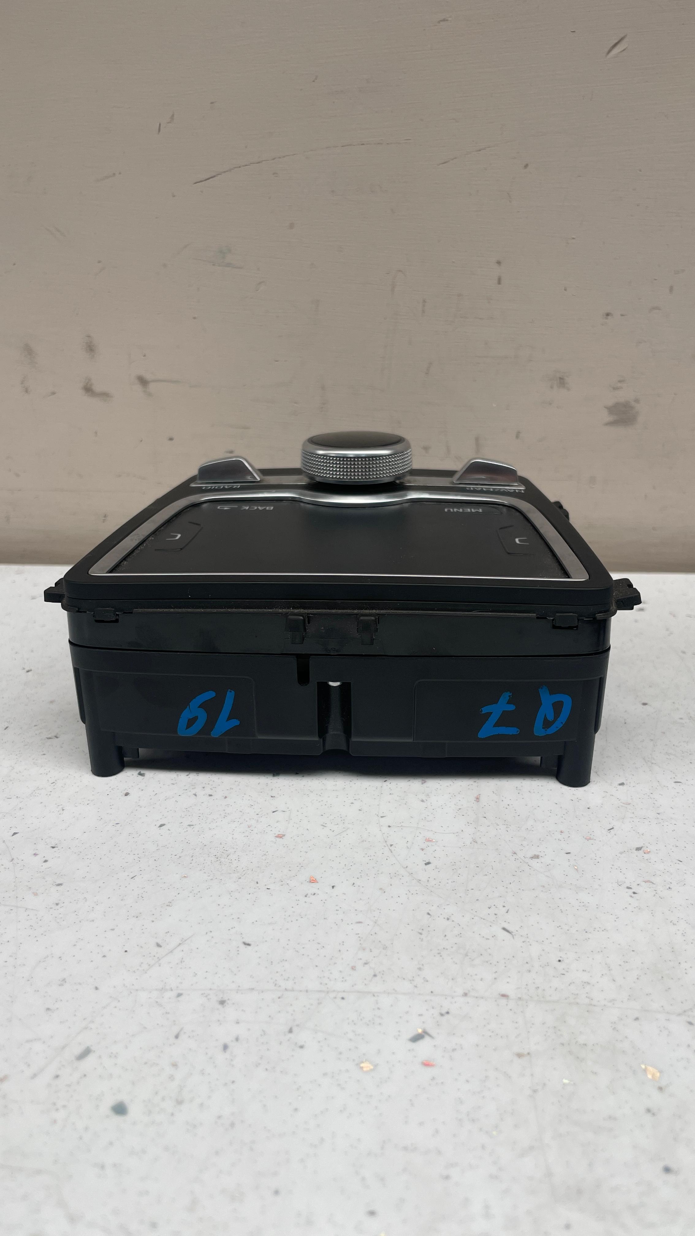 4M0919615H AUDI Q7 MMI MULTIMEDIA CONTROL PANEL