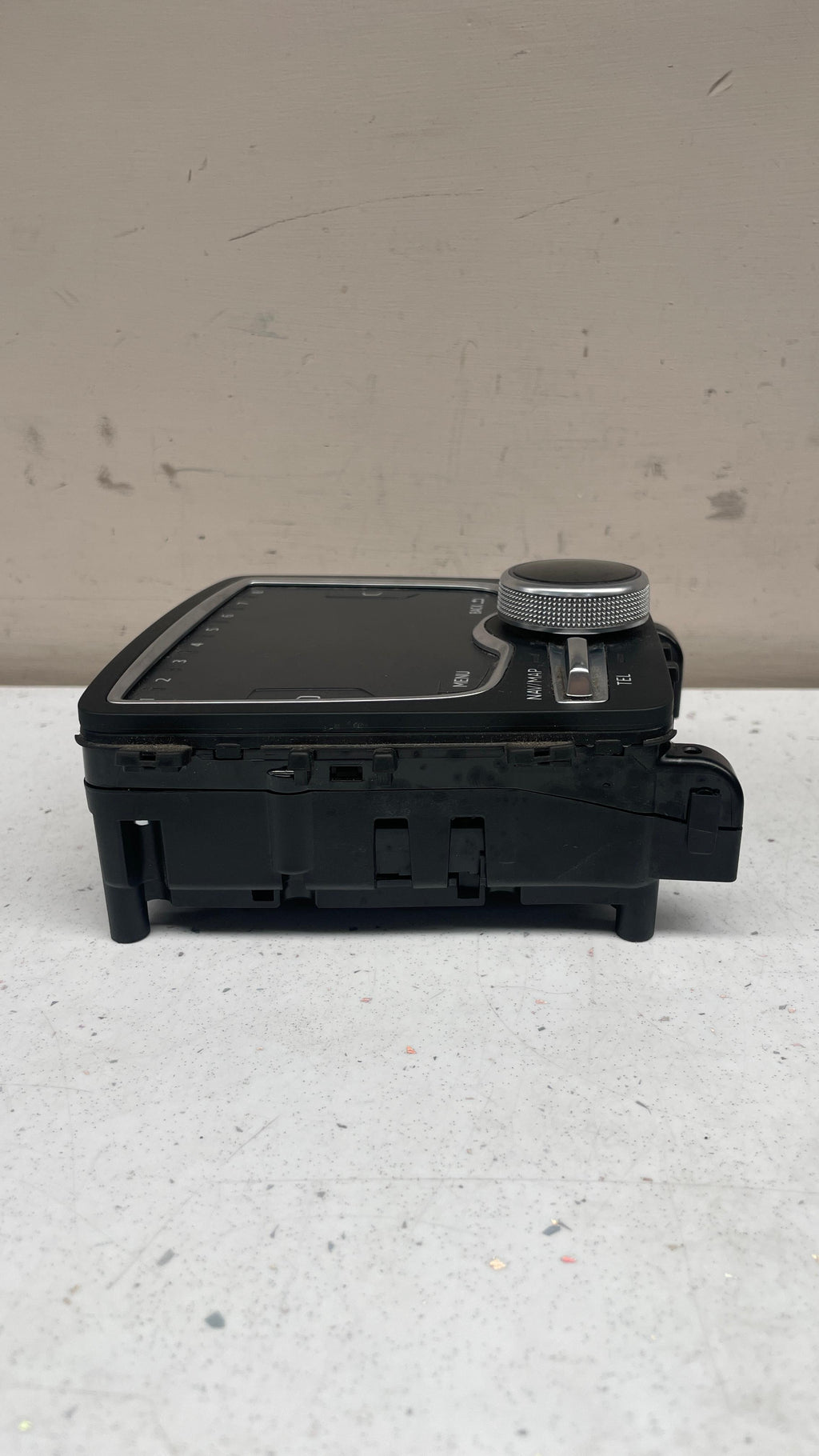 4M0919615H AUDI Q7 MMI MULTIMEDIA CONTROL PANEL