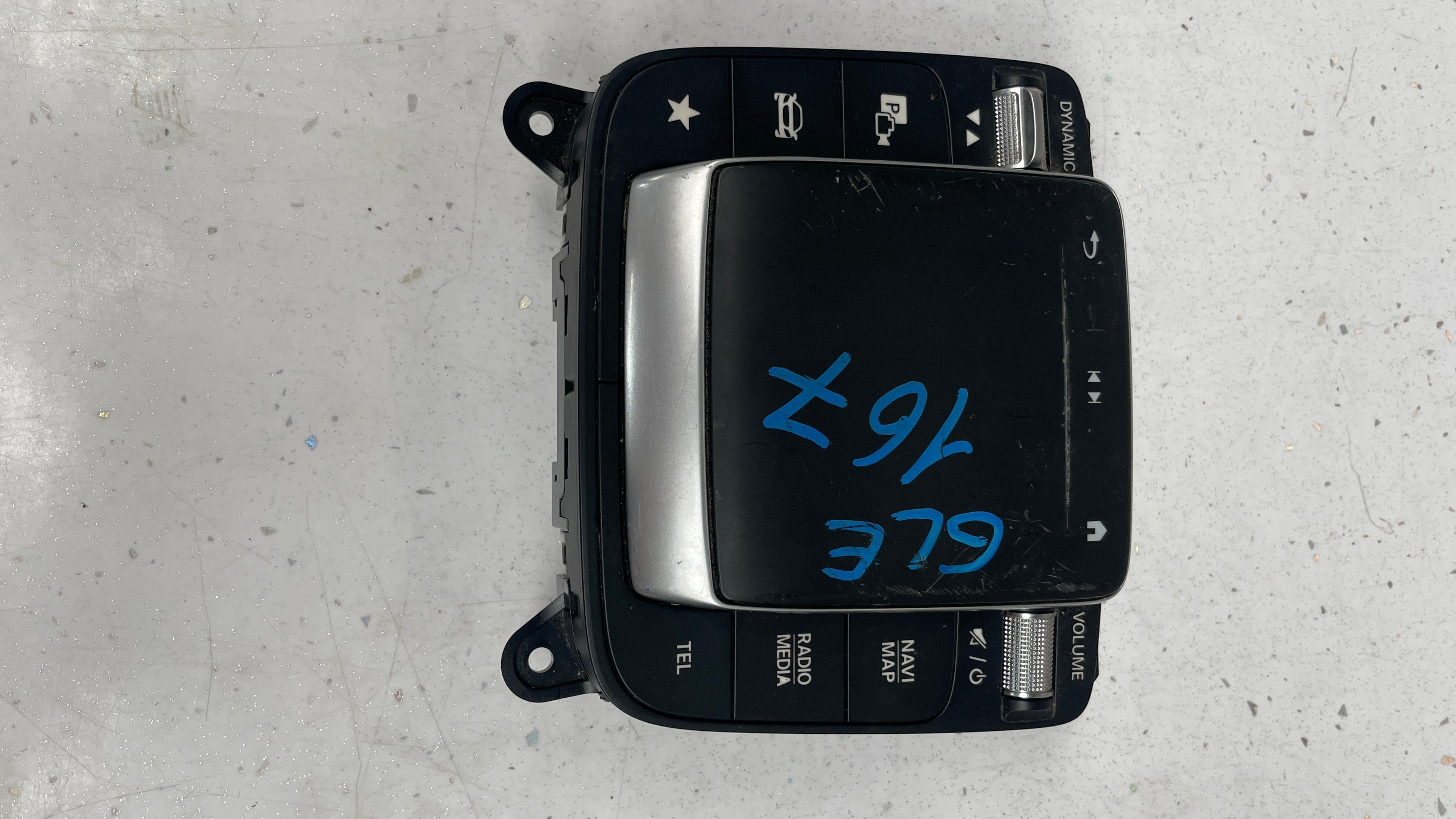 A2479003903 MERCEDES MULTIMEDIA CONTROL UNIT