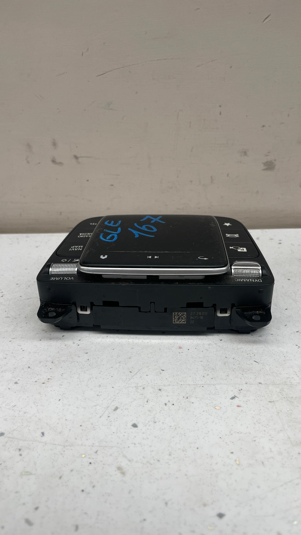 A2479003903 MERCEDES MULTIMEDIA CONTROL UNIT