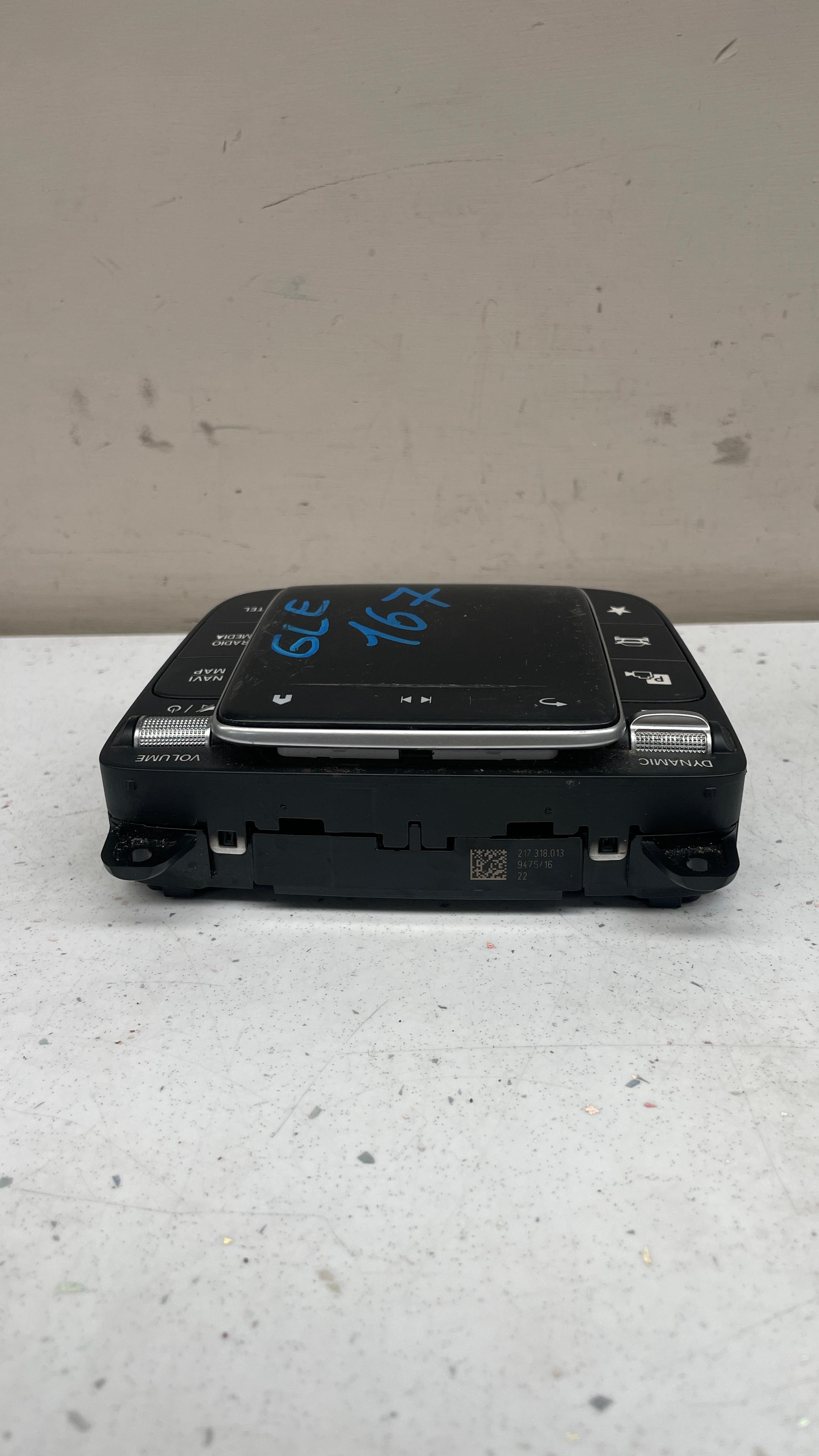 A2479003903 MERCEDES MULTIMEDIA CONTROL UNIT
