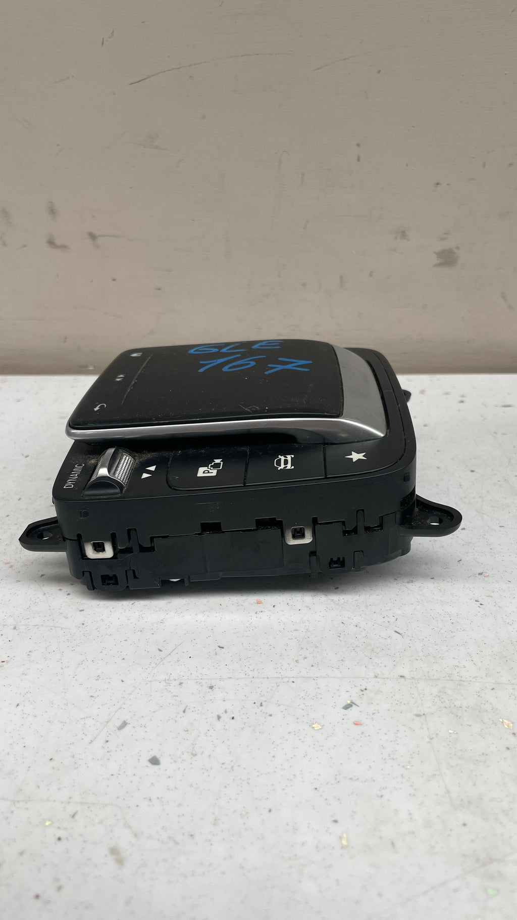 A2479003903 MERCEDES MULTIMEDIA CONTROL UNIT