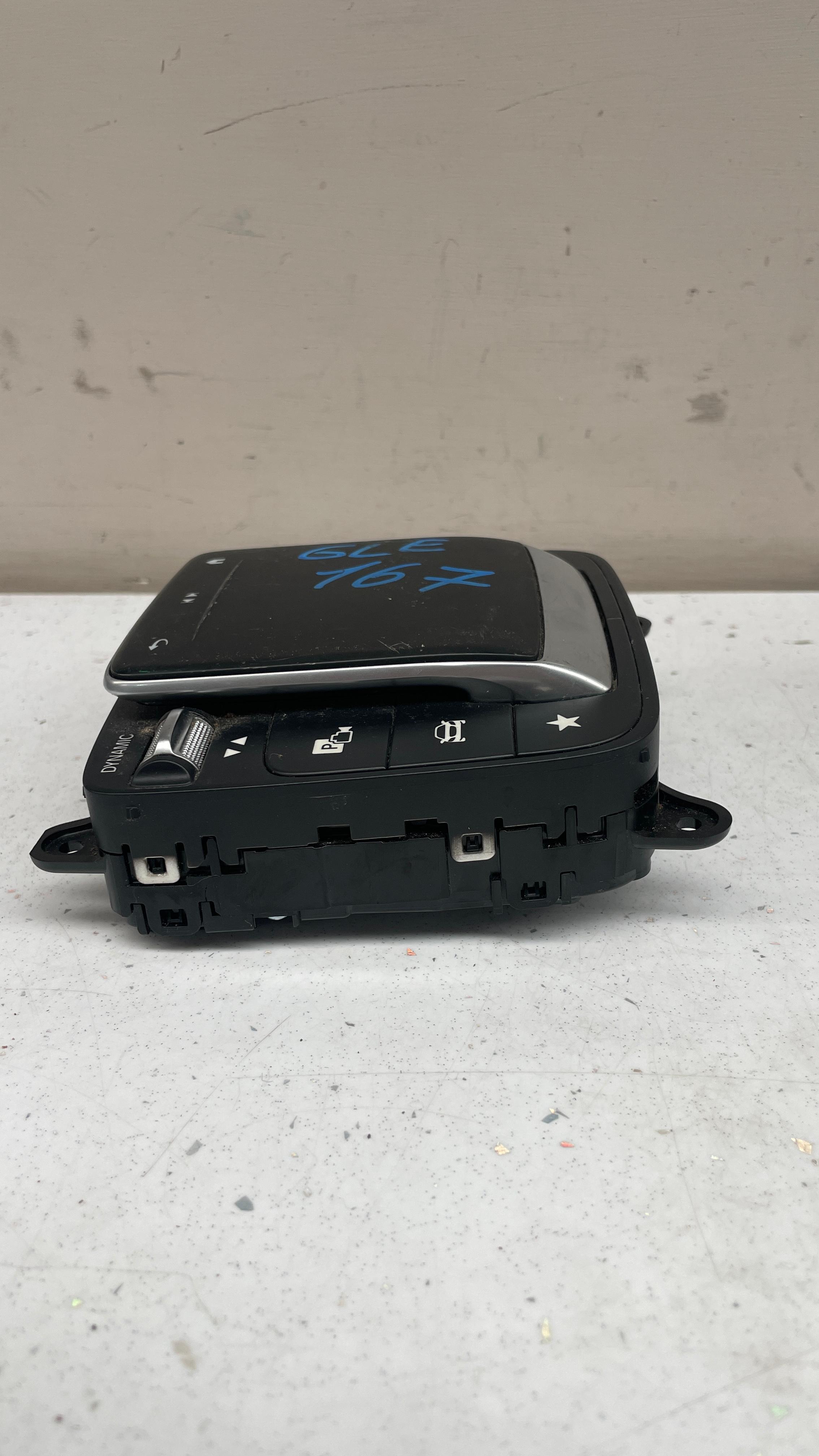 A2479003903 MERCEDES MULTIMEDIA CONTROL UNIT