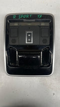 EPLA-15K609-AA LAND ROVER OVERHEAD PANEL