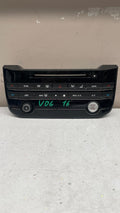 JK83-18C858-FB LAND ROVER CLIMATE CONTROL PANEL