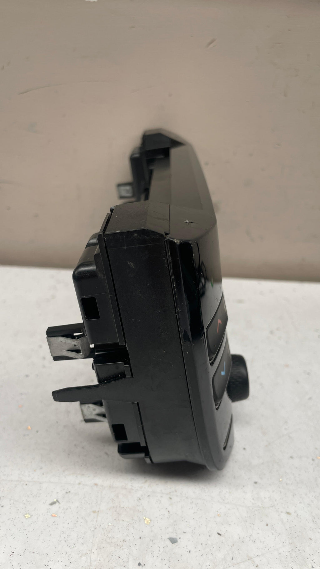 JK83-18C858-FB LAND ROVER CLIMATE CONTROL PANEL