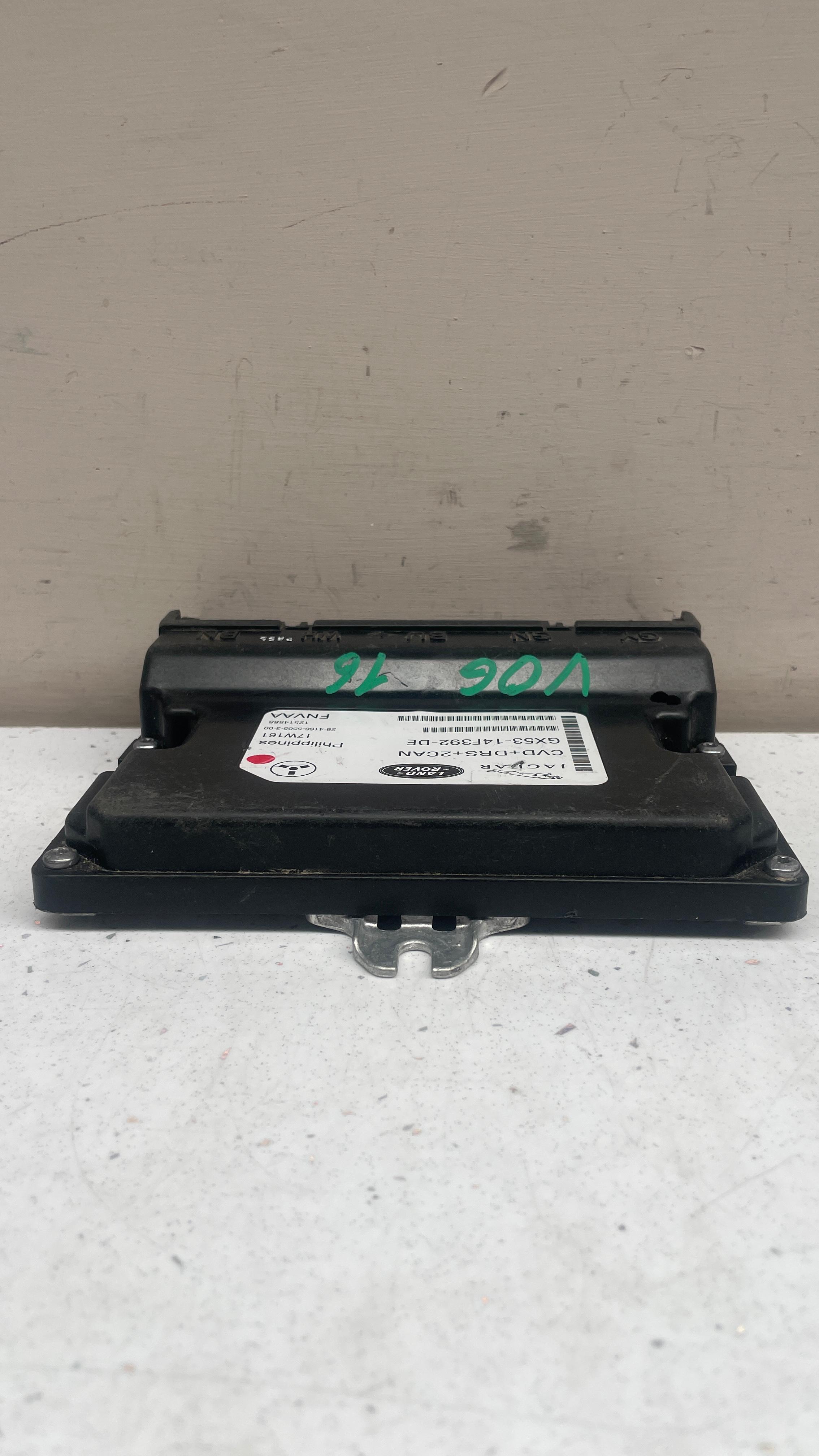 GX53-14F392-DE LAND ROVER BODY CONTROL MODULE