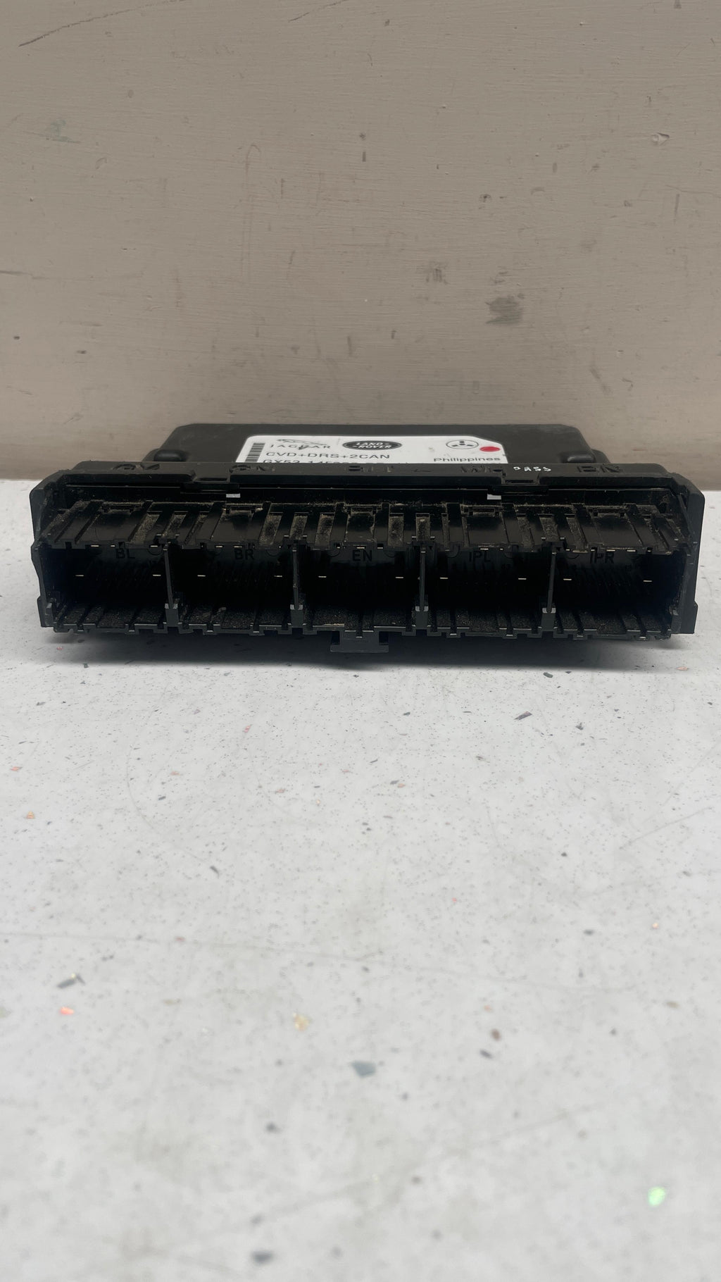 GX53-14F392-DE LAND ROVER BODY CONTROL MODULE