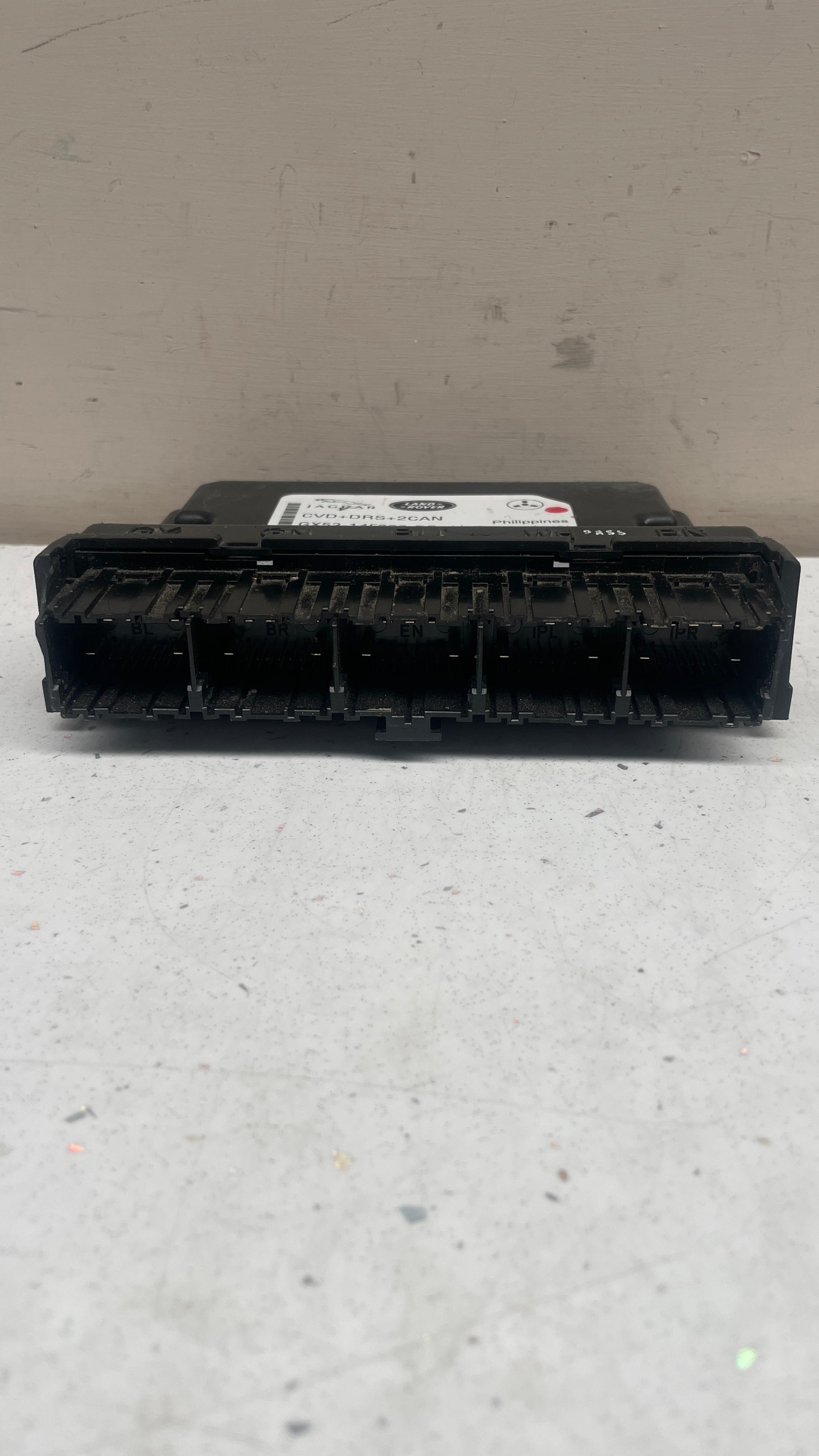 GX53-14F392-DE LAND ROVER BODY CONTROL MODULE