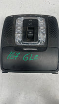 A0009007021 MERCEDES OVERHEAD LAMP INTERIOR LIGHT
