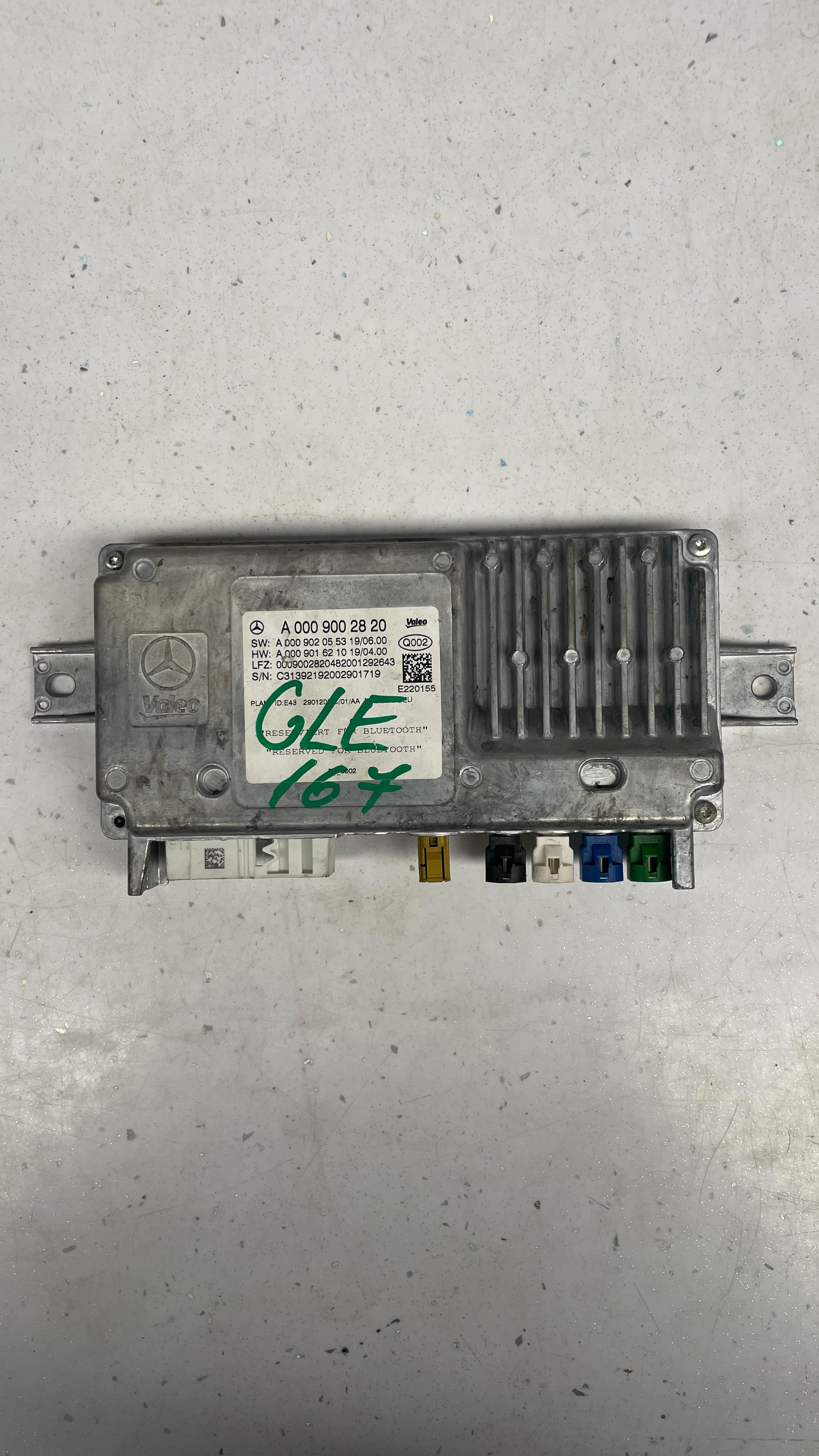 A0009002820 MERCEDES PARKING DISTANCE CONTROL