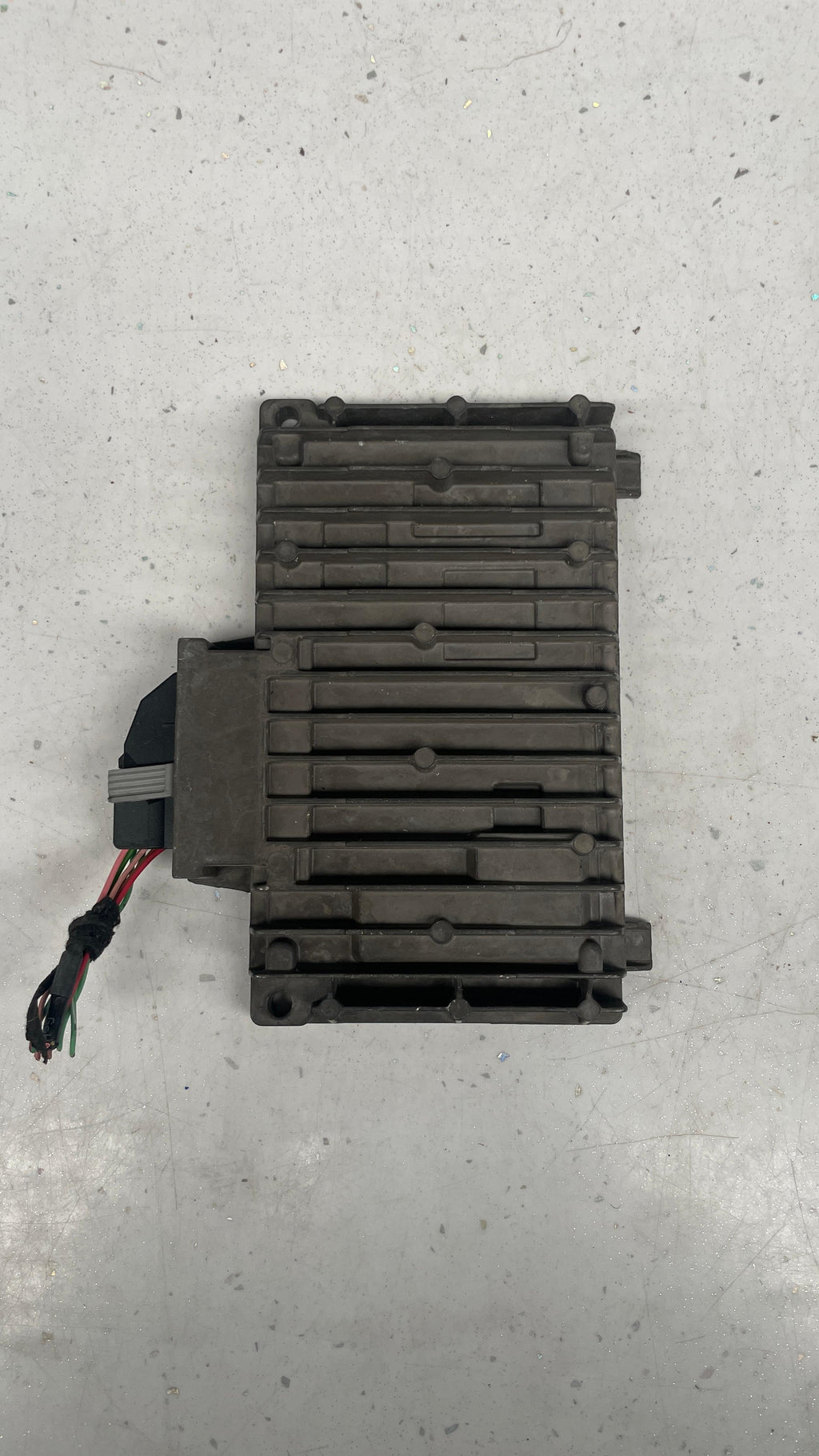 A2139005727 MERCEDES DISTRONIC PLUS / ASSISTANCE CONTROL ECU