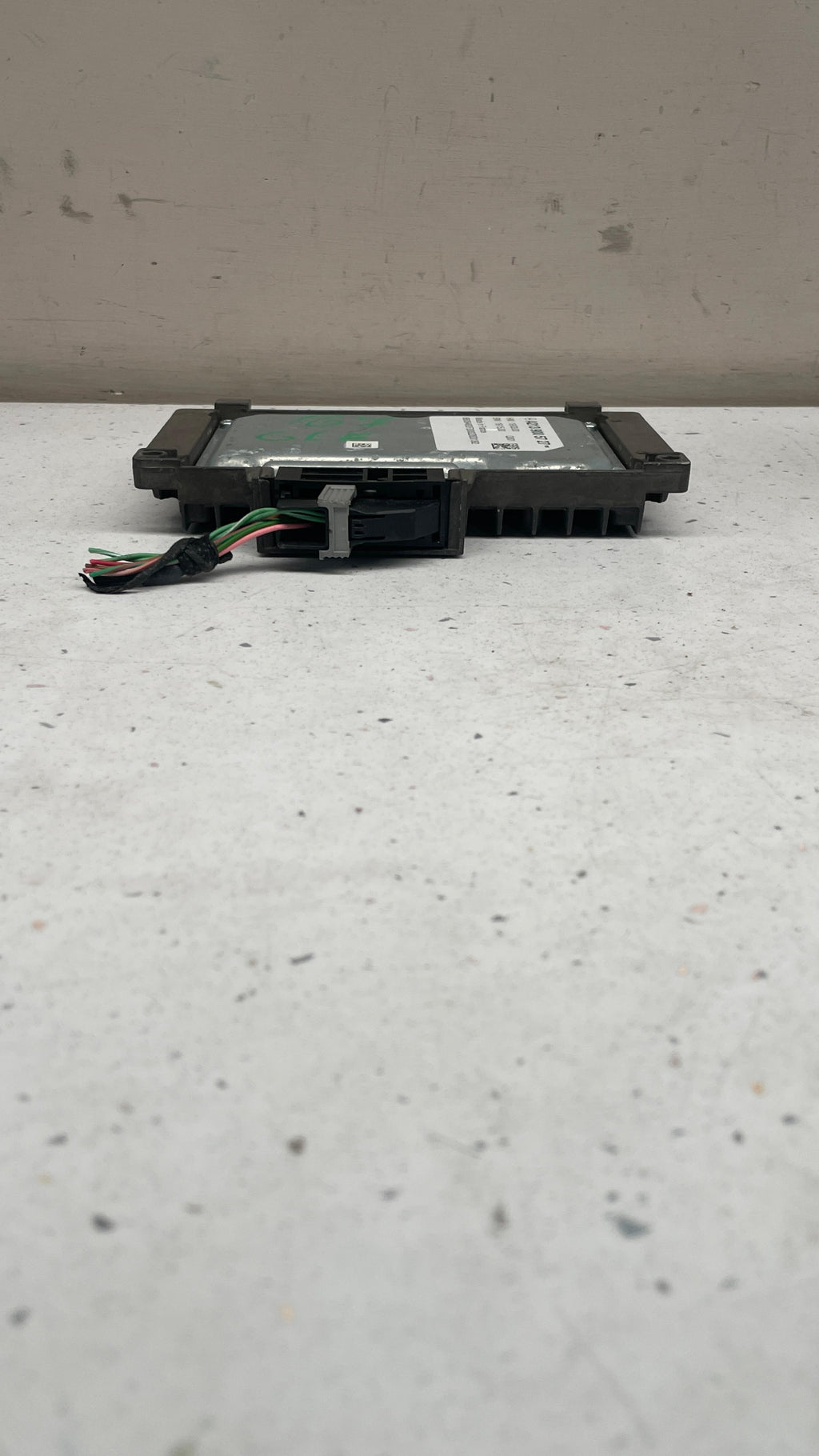 A2139005727 MERCEDES DISTRONIC PLUS / ASSISTANCE CONTROL ECU