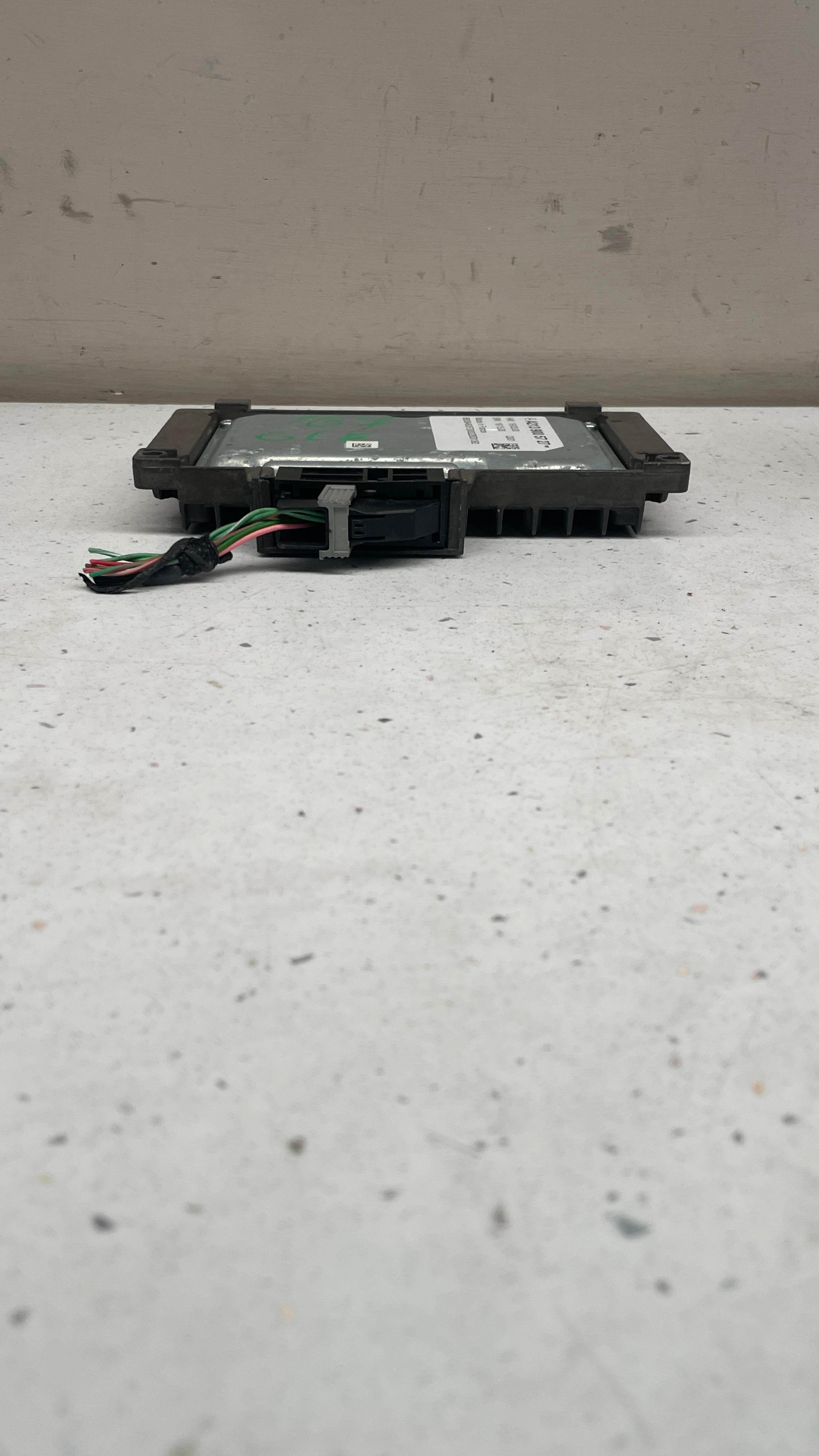 A2139005727 MERCEDES DISTRONIC PLUS / ASSISTANCE CONTROL ECU