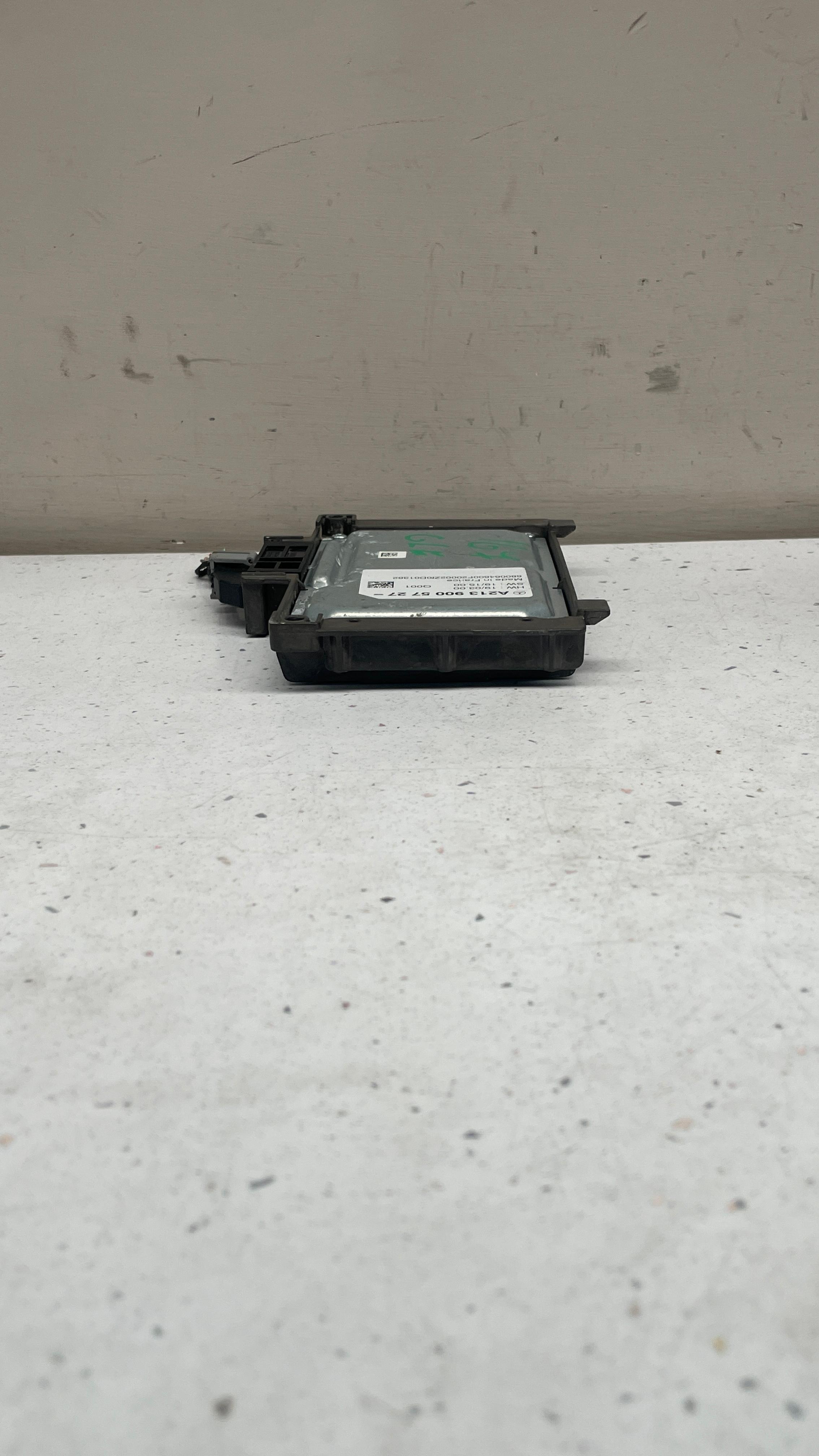 A2139005727 MERCEDES DISTRONIC PLUS / ASSISTANCE CONTROL ECU