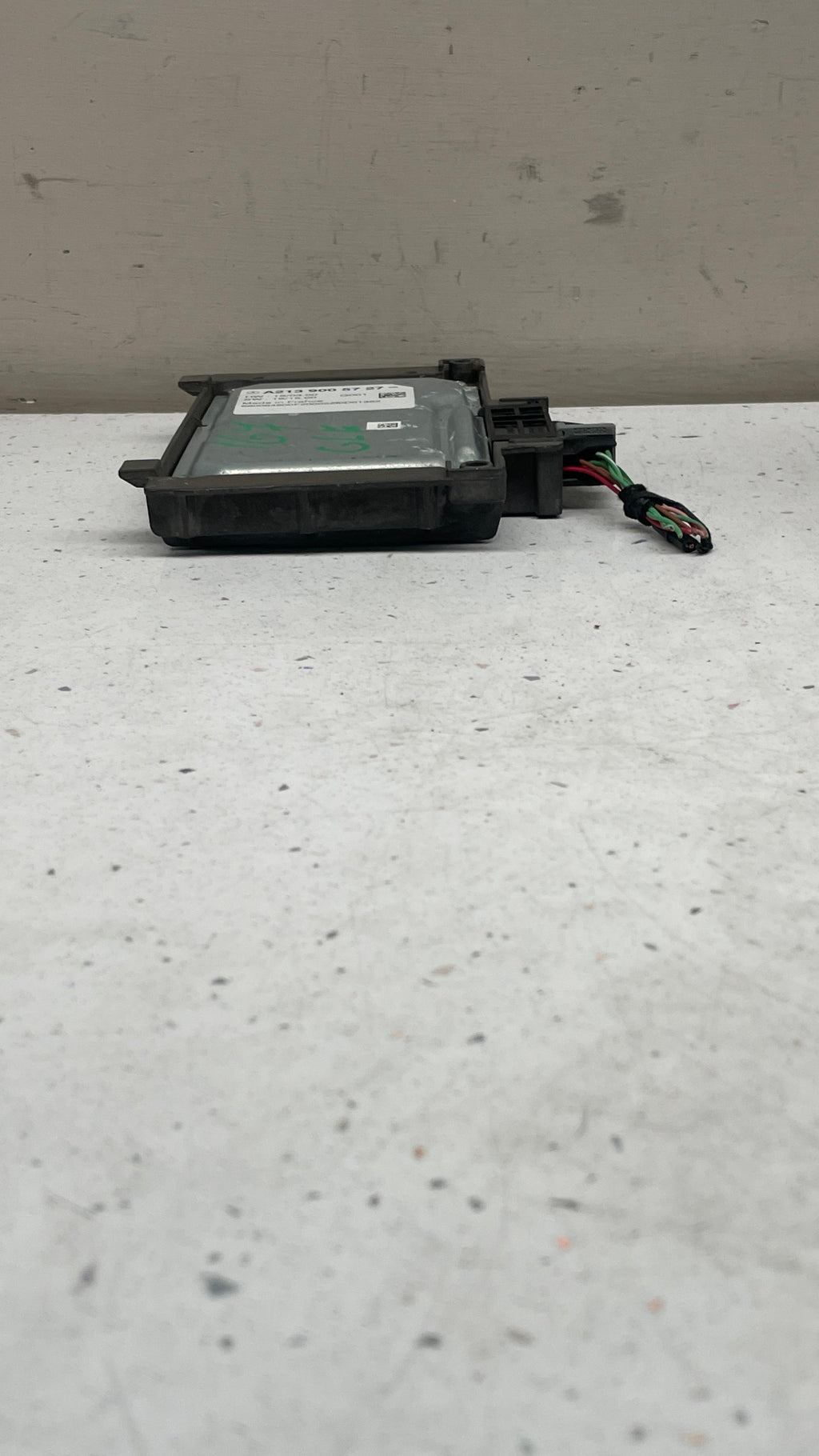 A2139005727 MERCEDES DISTRONIC PLUS / ASSISTANCE CONTROL ECU