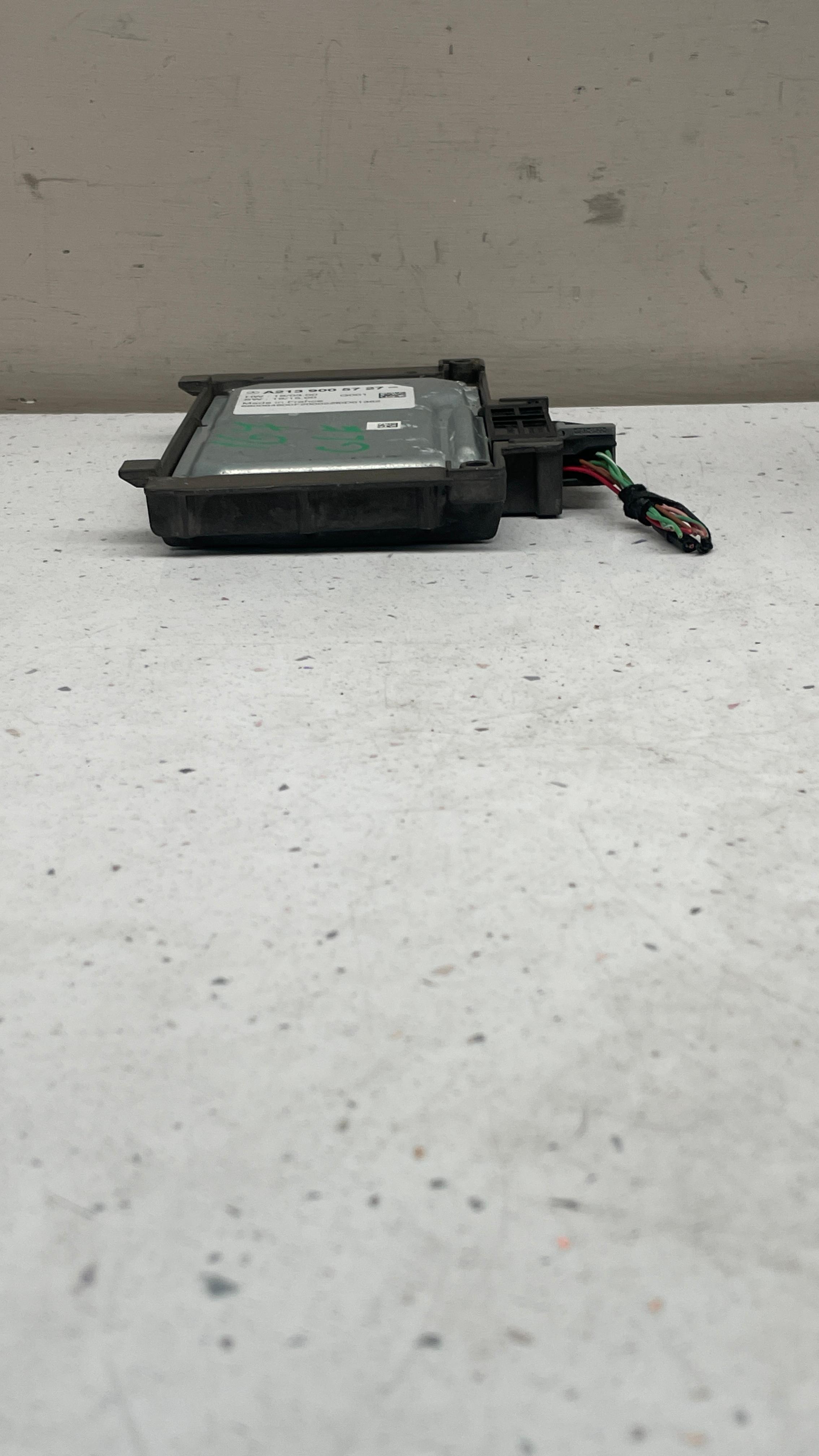 A2139005727 MERCEDES DISTRONIC PLUS / ASSISTANCE CONTROL ECU