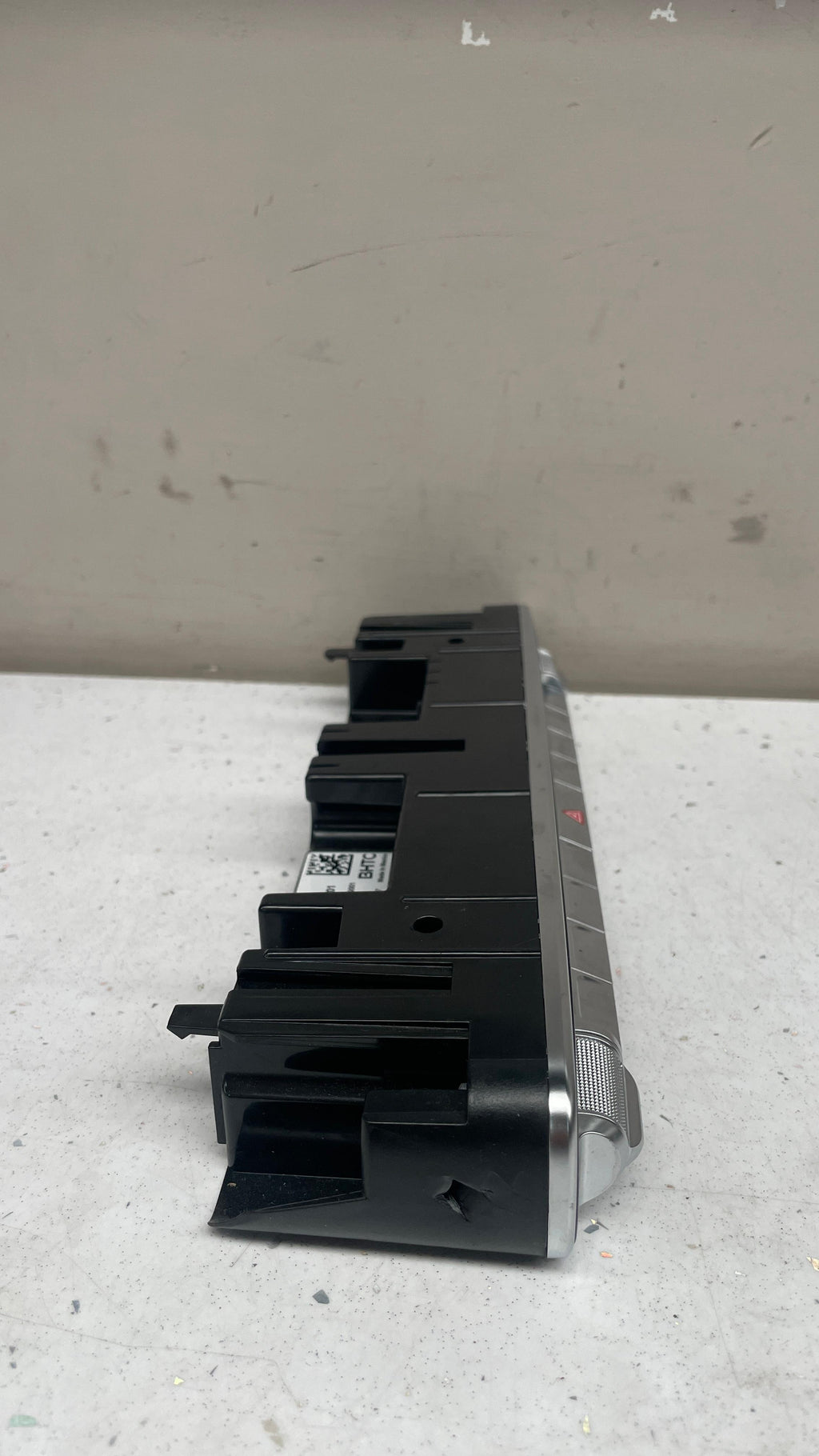 A2479056703 MERCEDES GENUINE DASH CONTROL PANEL