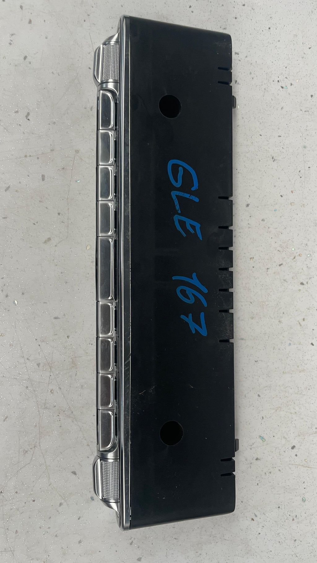A2479056703 MERCEDES GENUINE DASH CONTROL PANEL