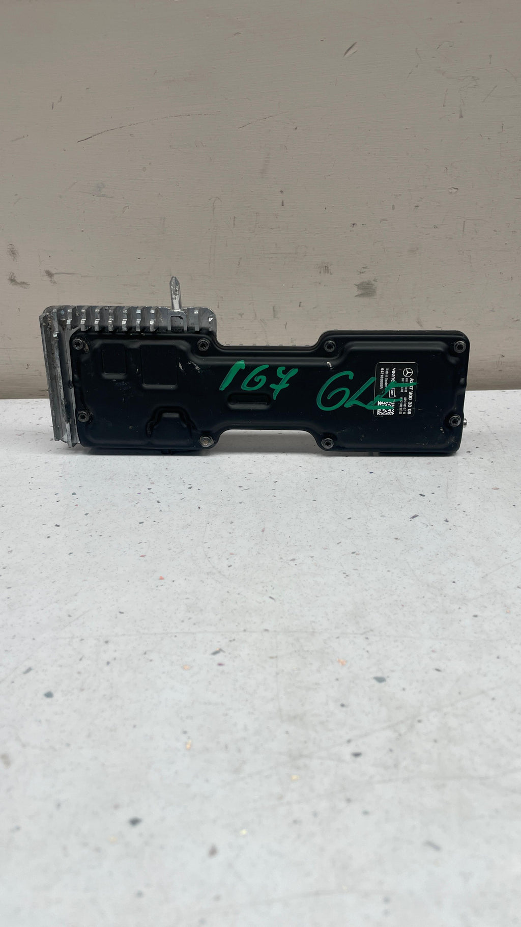 A2479003308 MERCEDES LANE ASSIST NIGHT VISION CAMERA