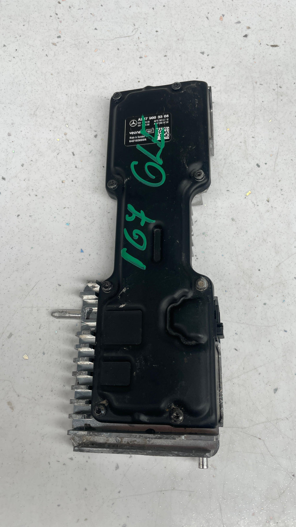 A2479003308 MERCEDES LANE ASSIST NIGHT VISION CAMERA