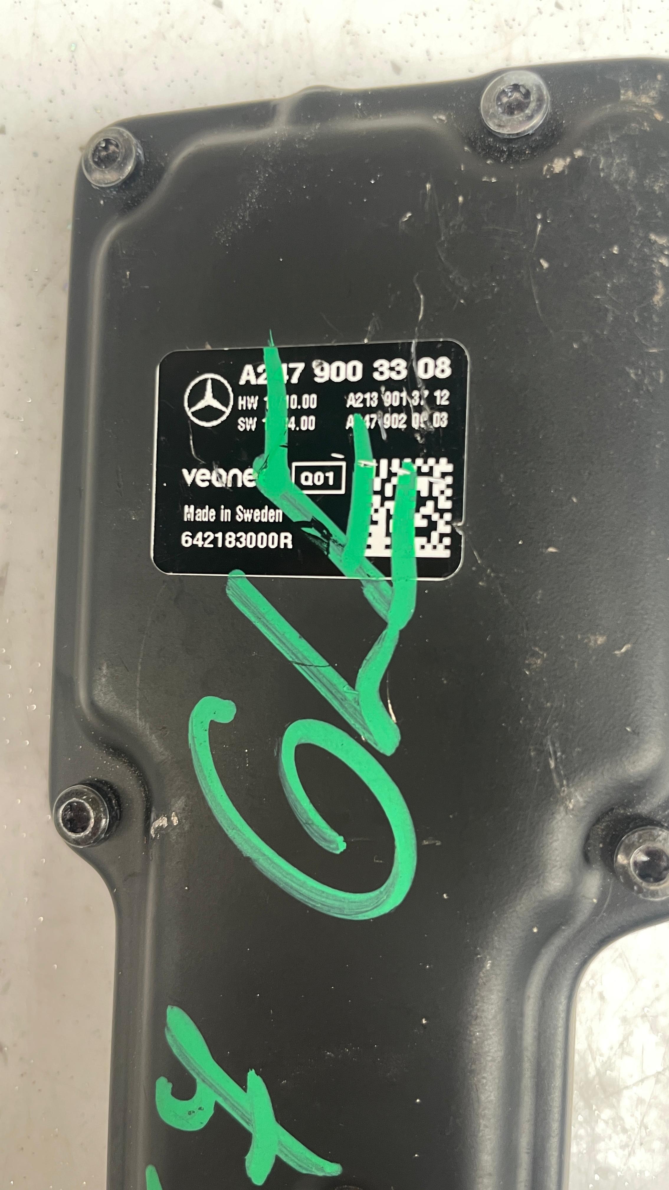 A2479003308 MERCEDES LANE ASSIST NIGHT VISION CAMERA