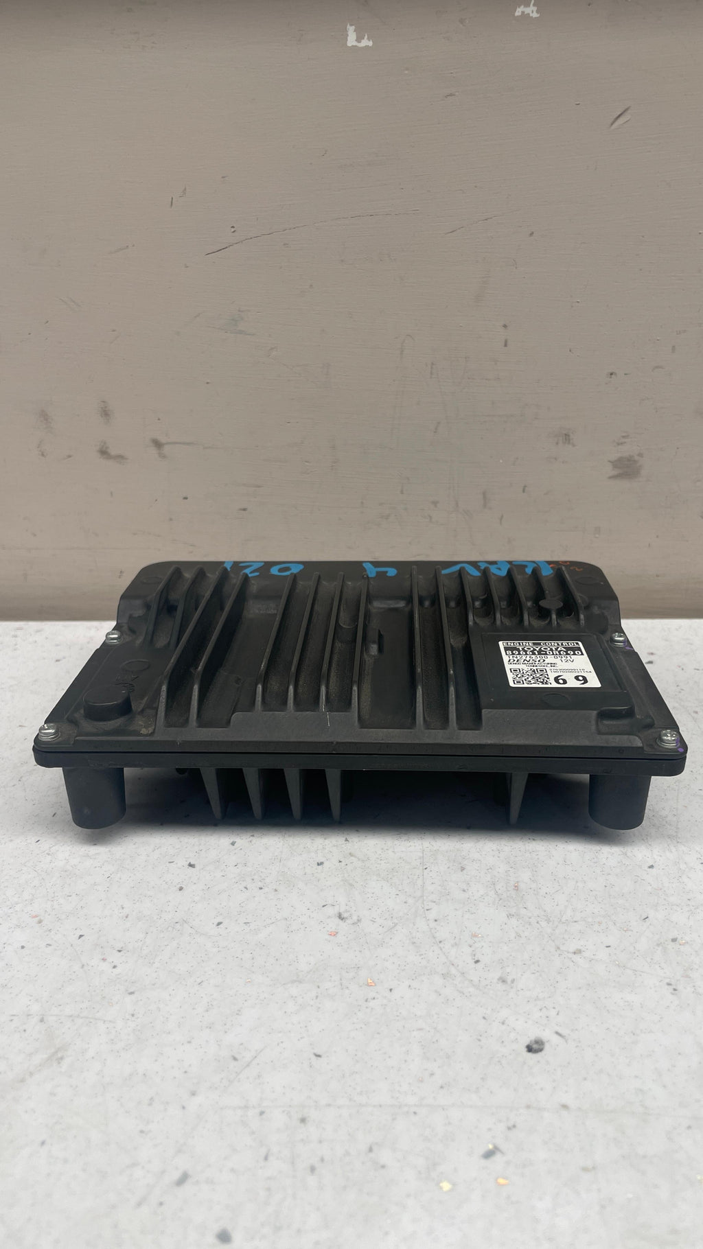 89661-0R690 TOYOTA RAV4 ENGINE CONTROL UNIT ECU
