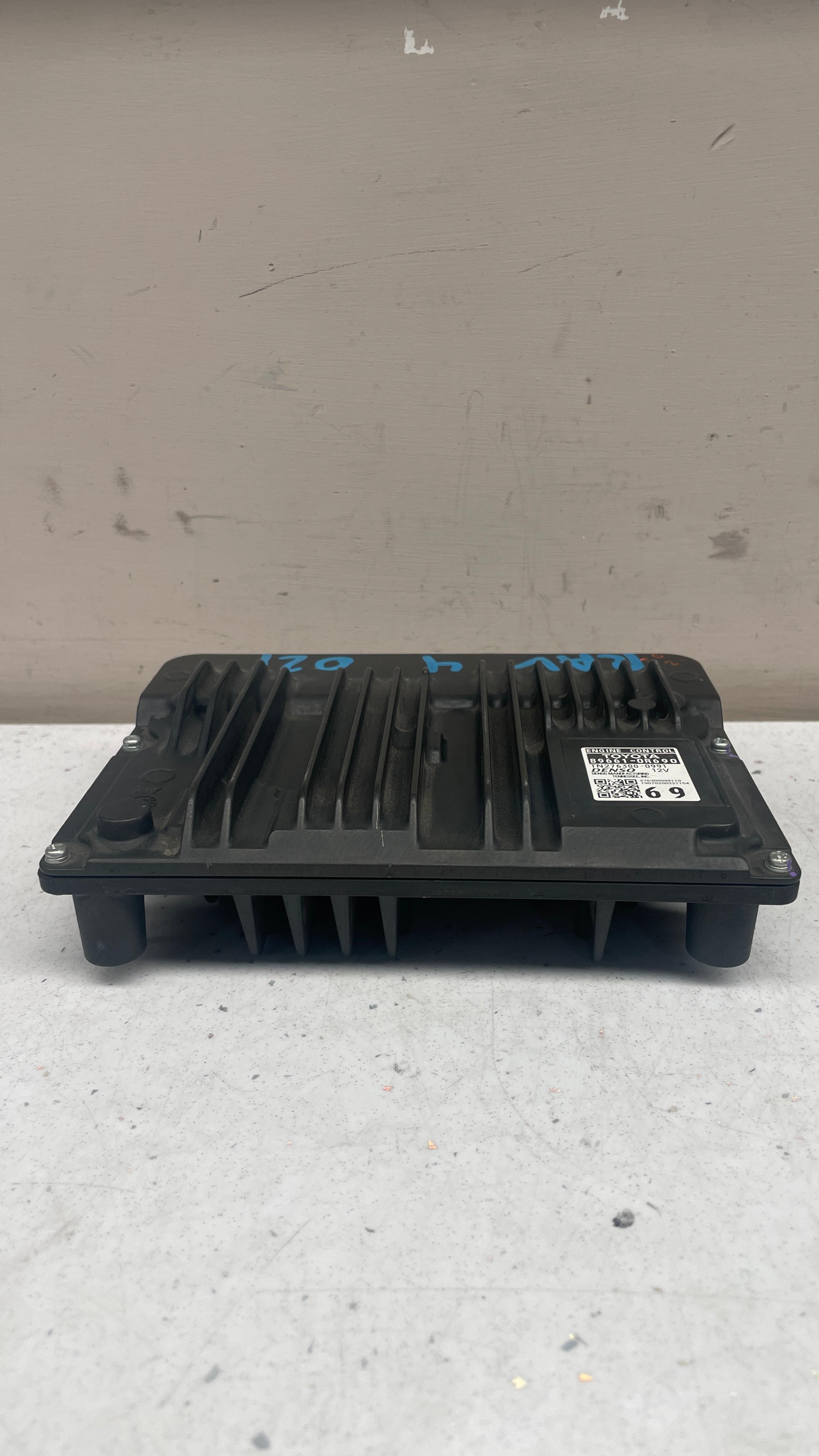 89661-0R690 TOYOTA RAV4 ENGINE CONTROL UNIT ECU