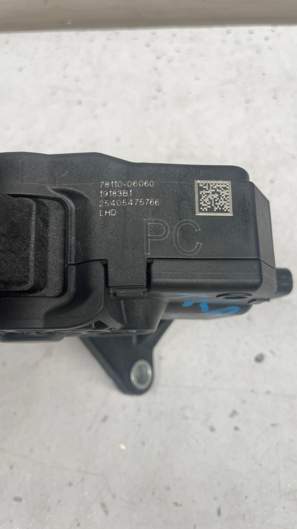 78110-06060 TOYOTA ACCELERATOR PEDAL SENSOR