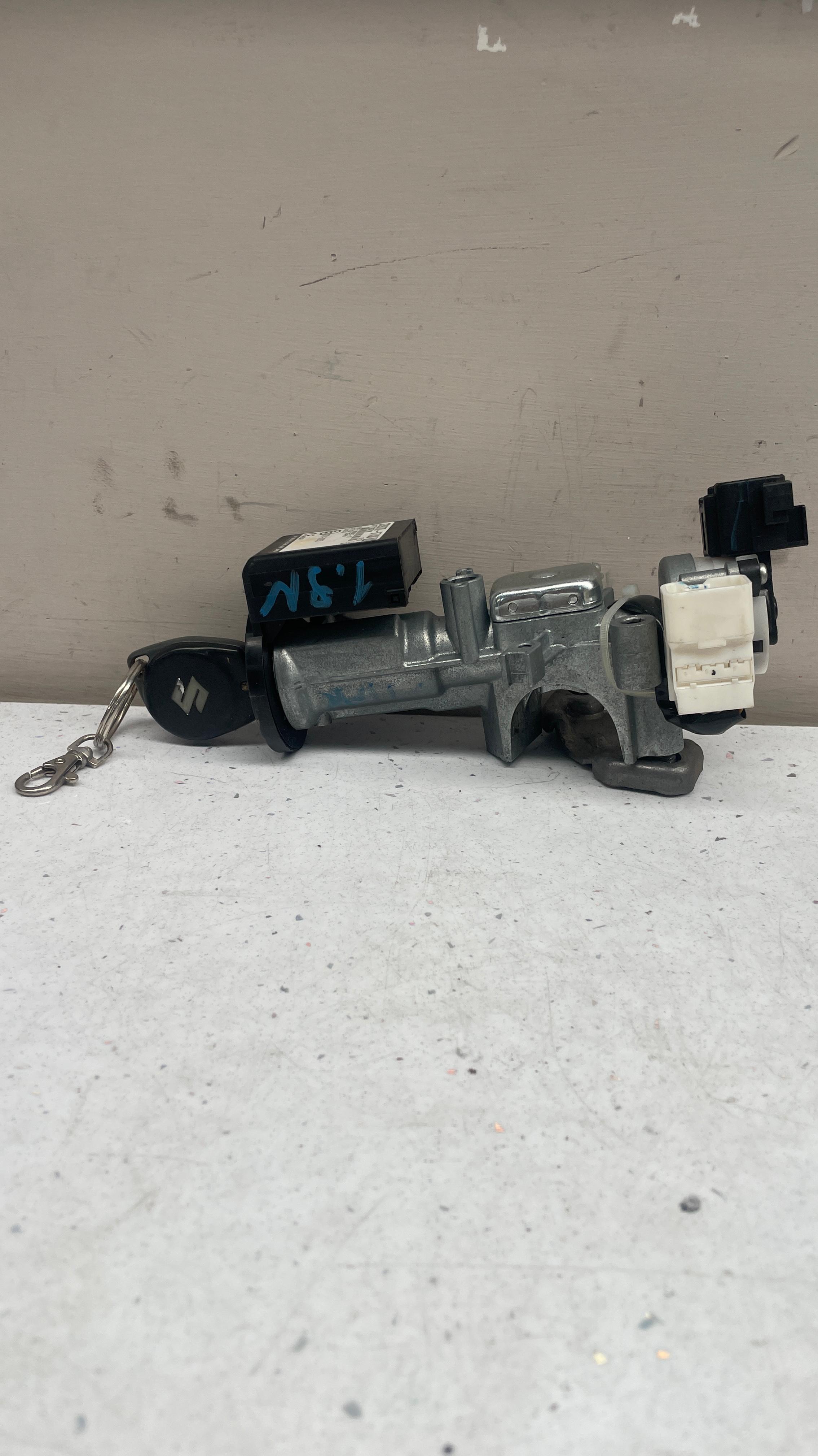 33970-67J0 SUZUKI IGNITION LOCK KEY