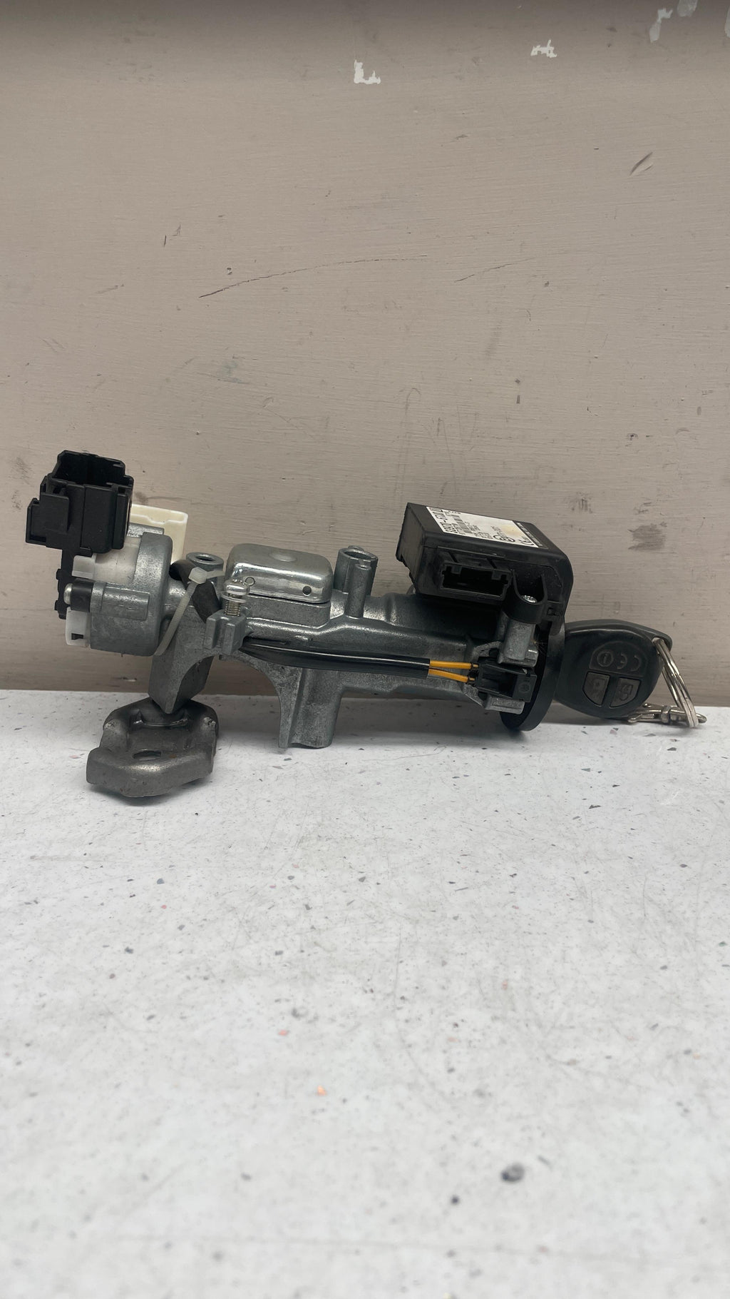 33970-67J0 SUZUKI IGNITION LOCK KEY