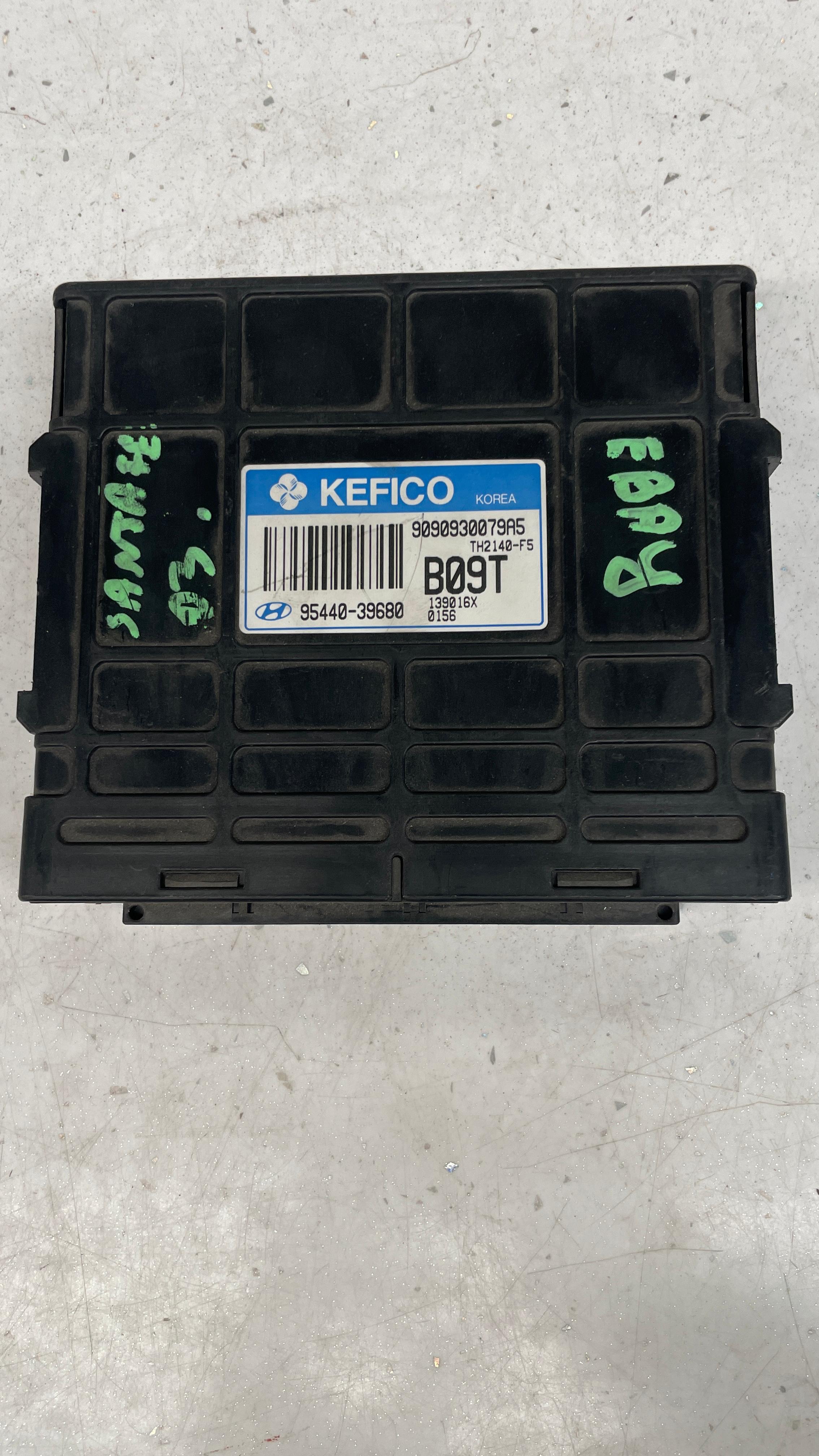 95440-39680 HYUNDAI TRANSMISSION ECU CONTROL