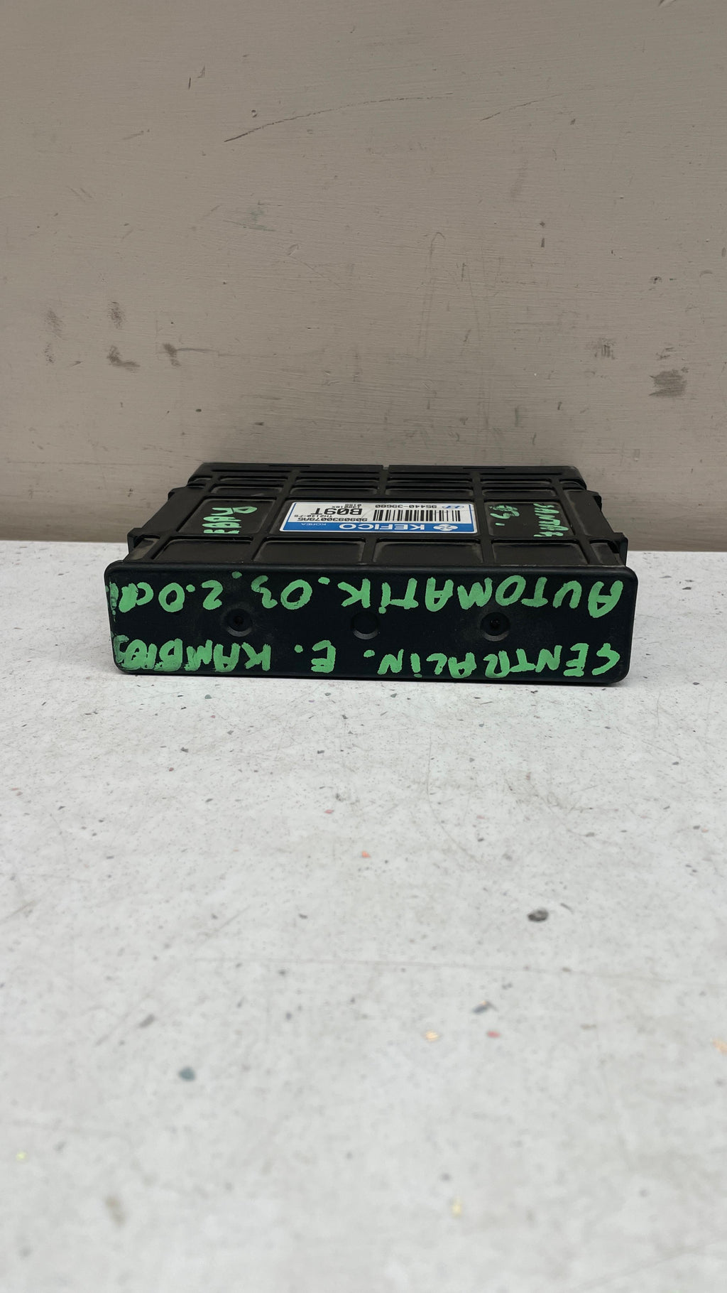 95440-39680 HYUNDAI TRANSMISSION ECU CONTROL
