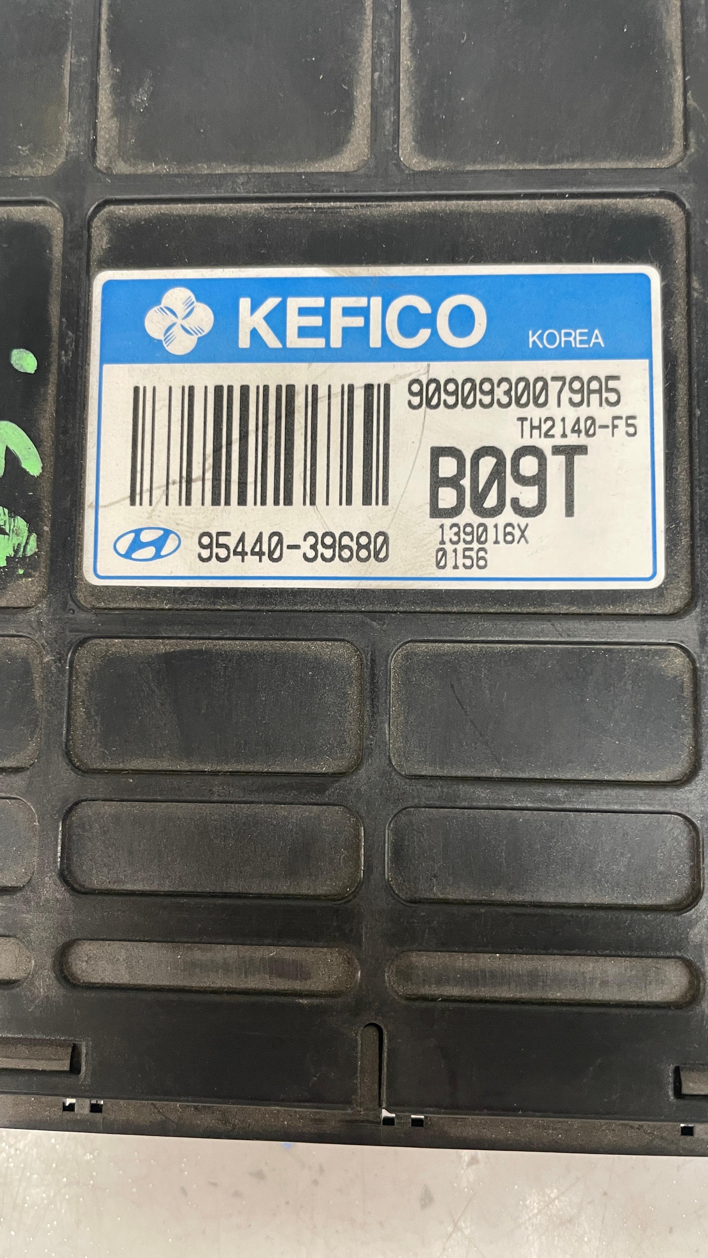 95440-39680 HYUNDAI TRANSMISSION ECU CONTROL