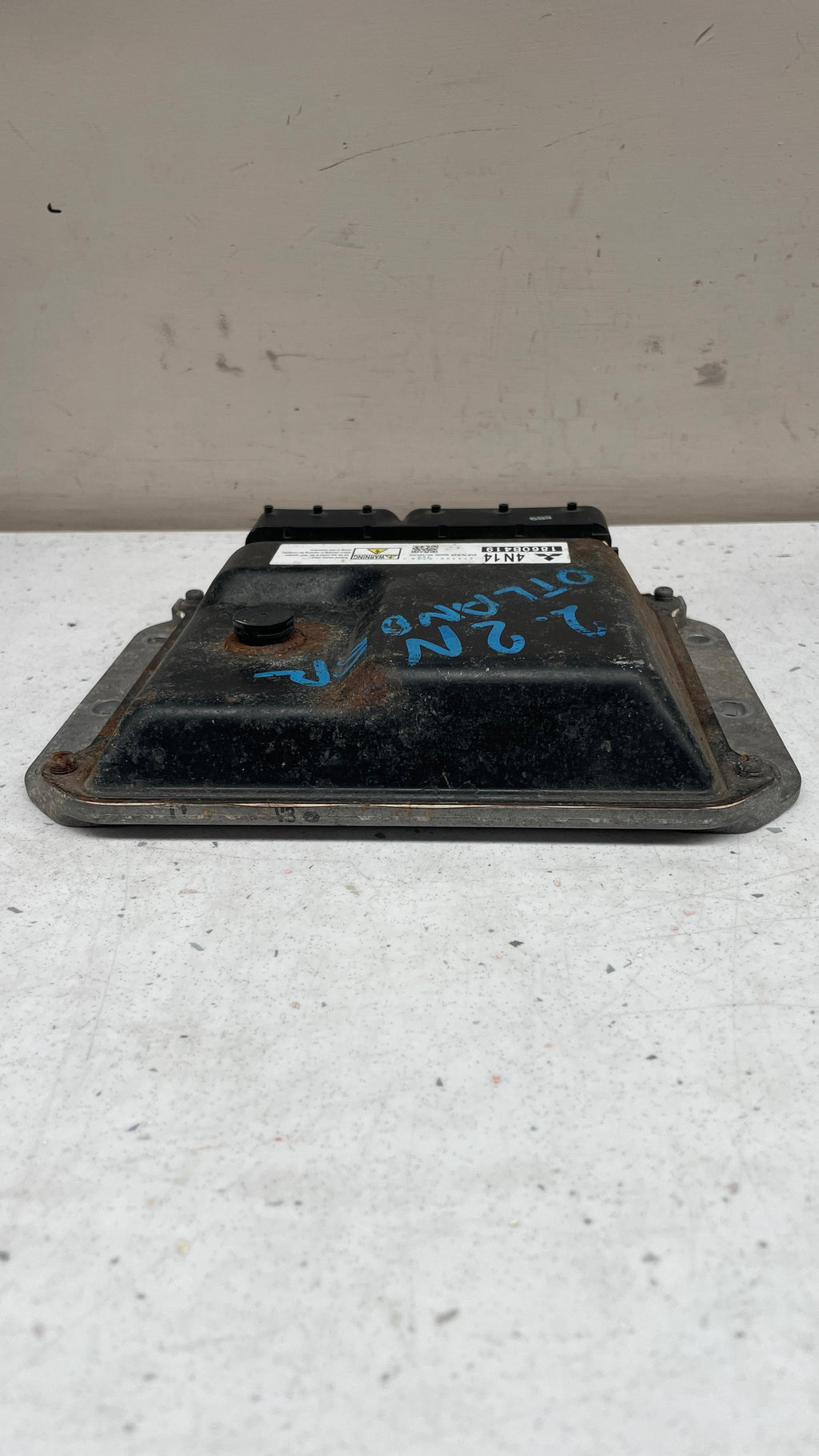 1860B419 MITSUBISHI ENGINE ECU CONTROL