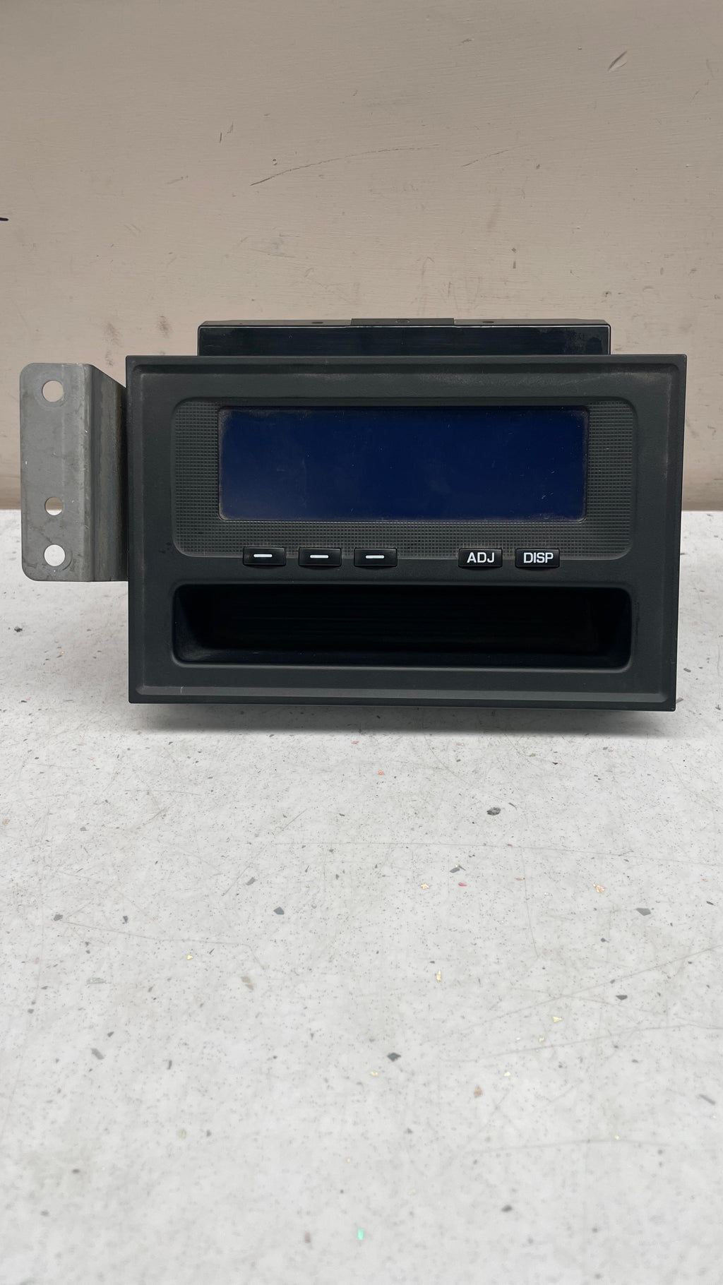 8750A086 MITSUBISHI DISPLAY SCREEN CONTROL