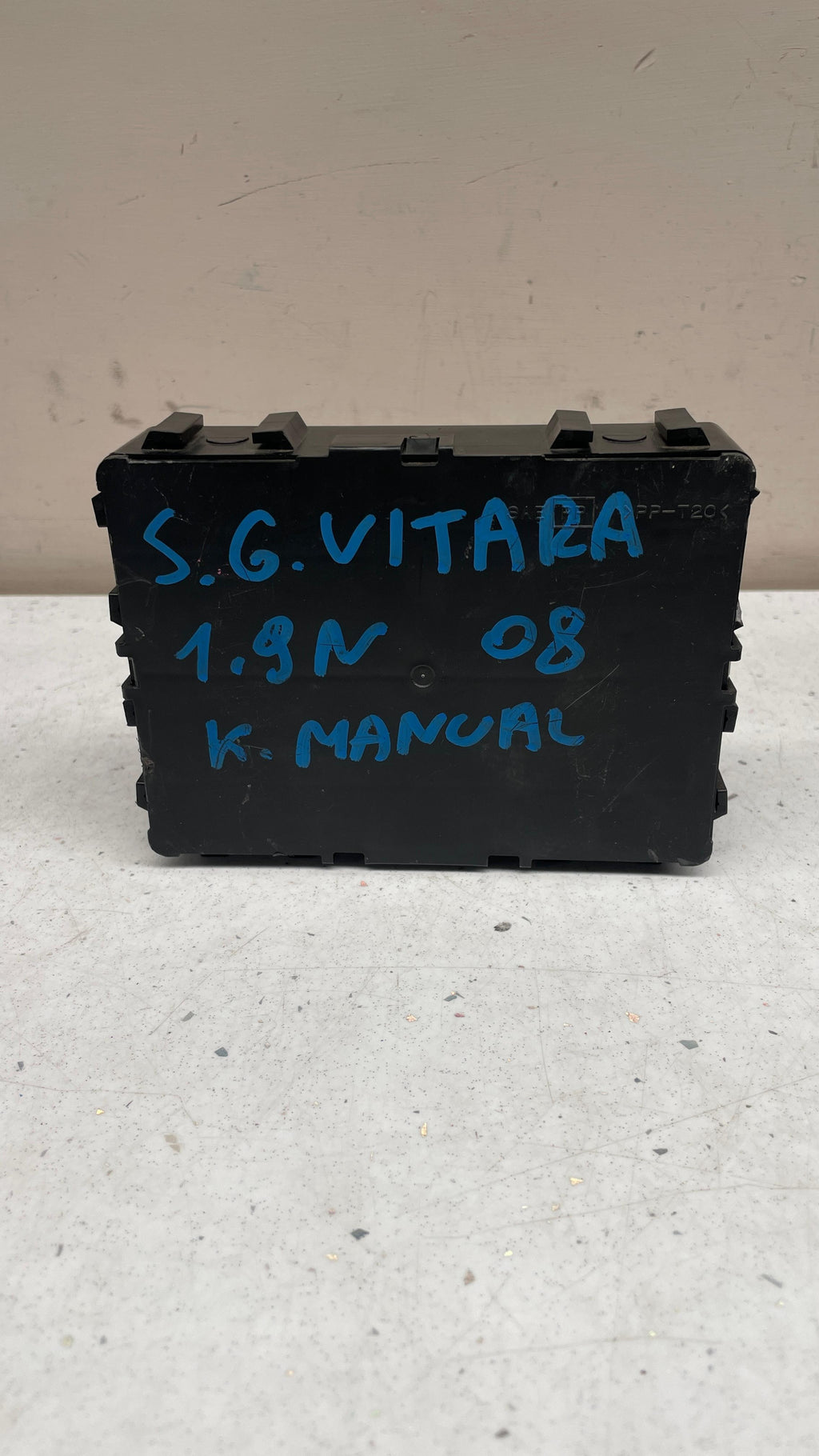 36770-65J40 SUZUKI COMFORT CONTROL UNIT