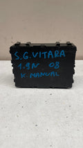 36770-65J40 SUZUKI COMFORT CONTROL UNIT
