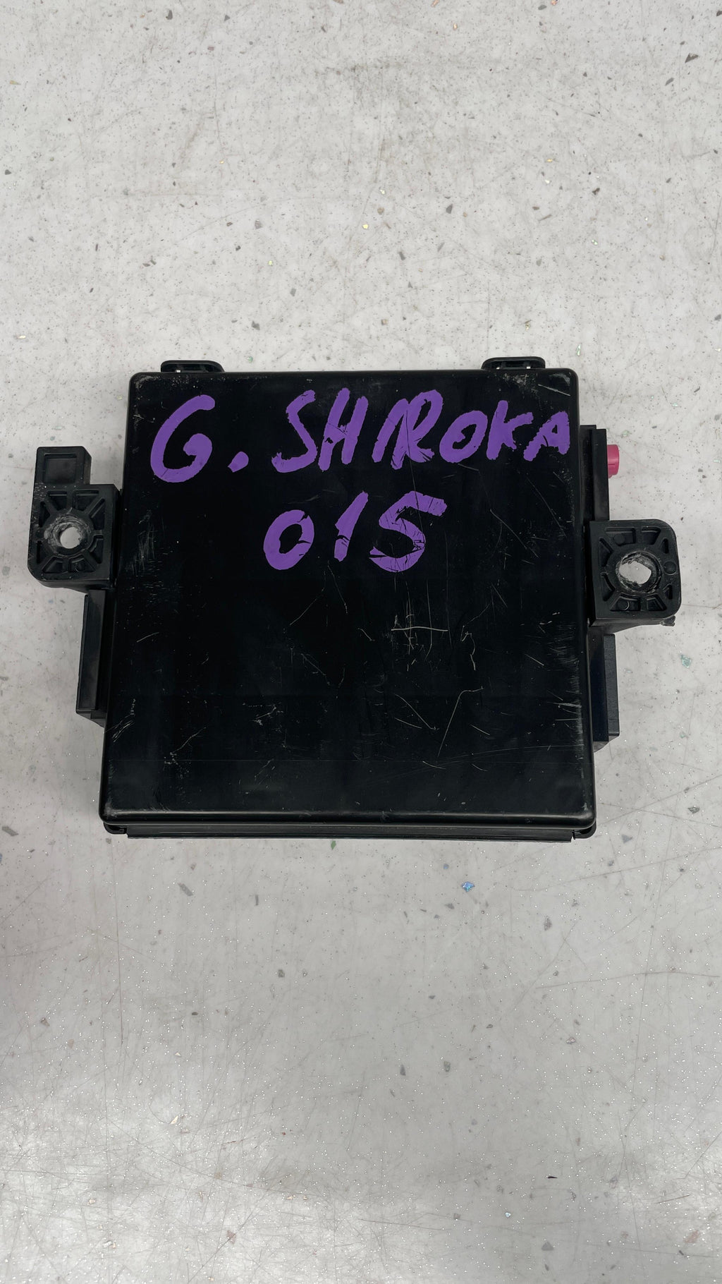 IAAI0614-J13-09 JEEP KEYLESS ENTRY