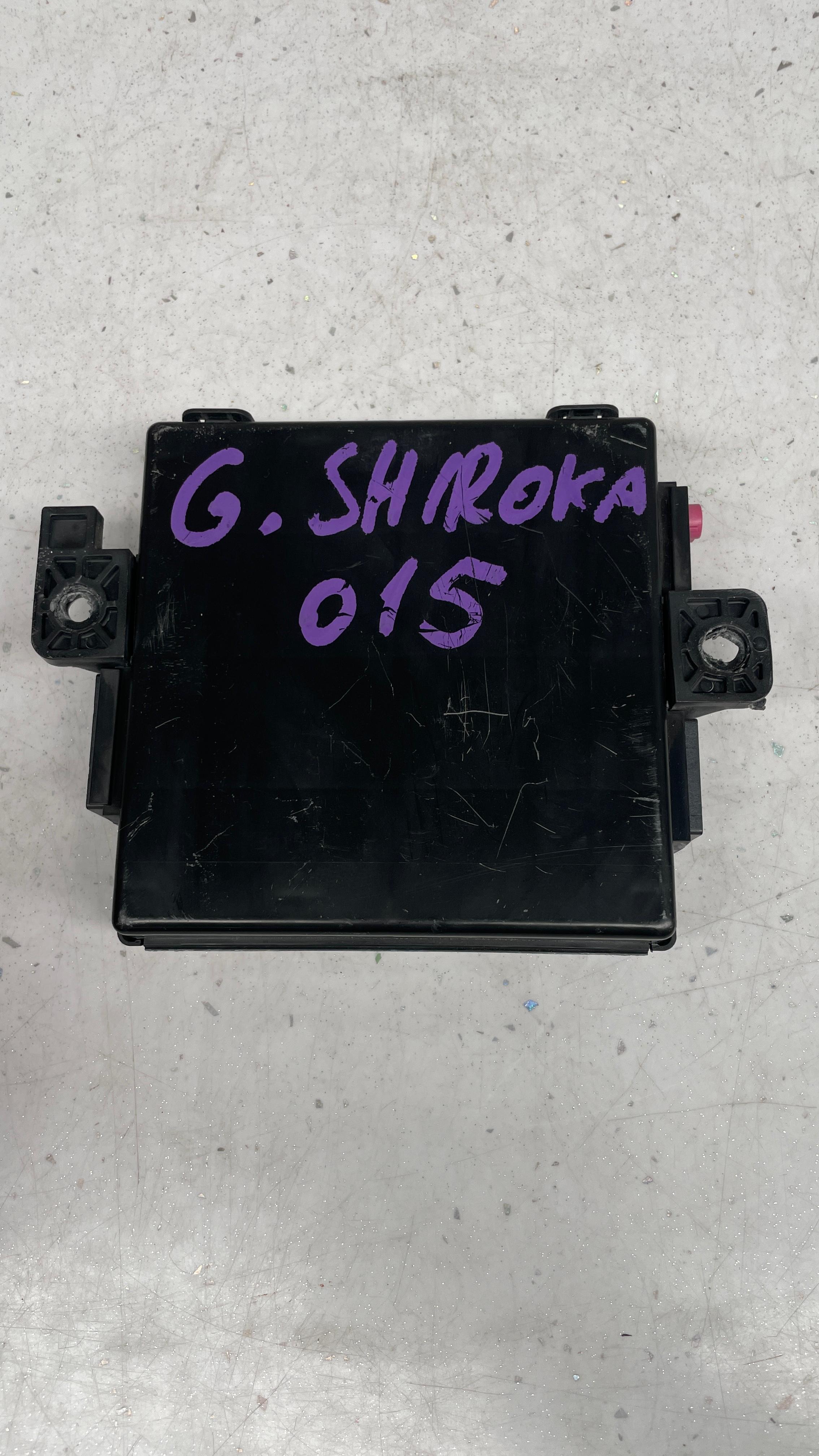 IAAI0614-J13-09 JEEP KEYLESS ENTRY