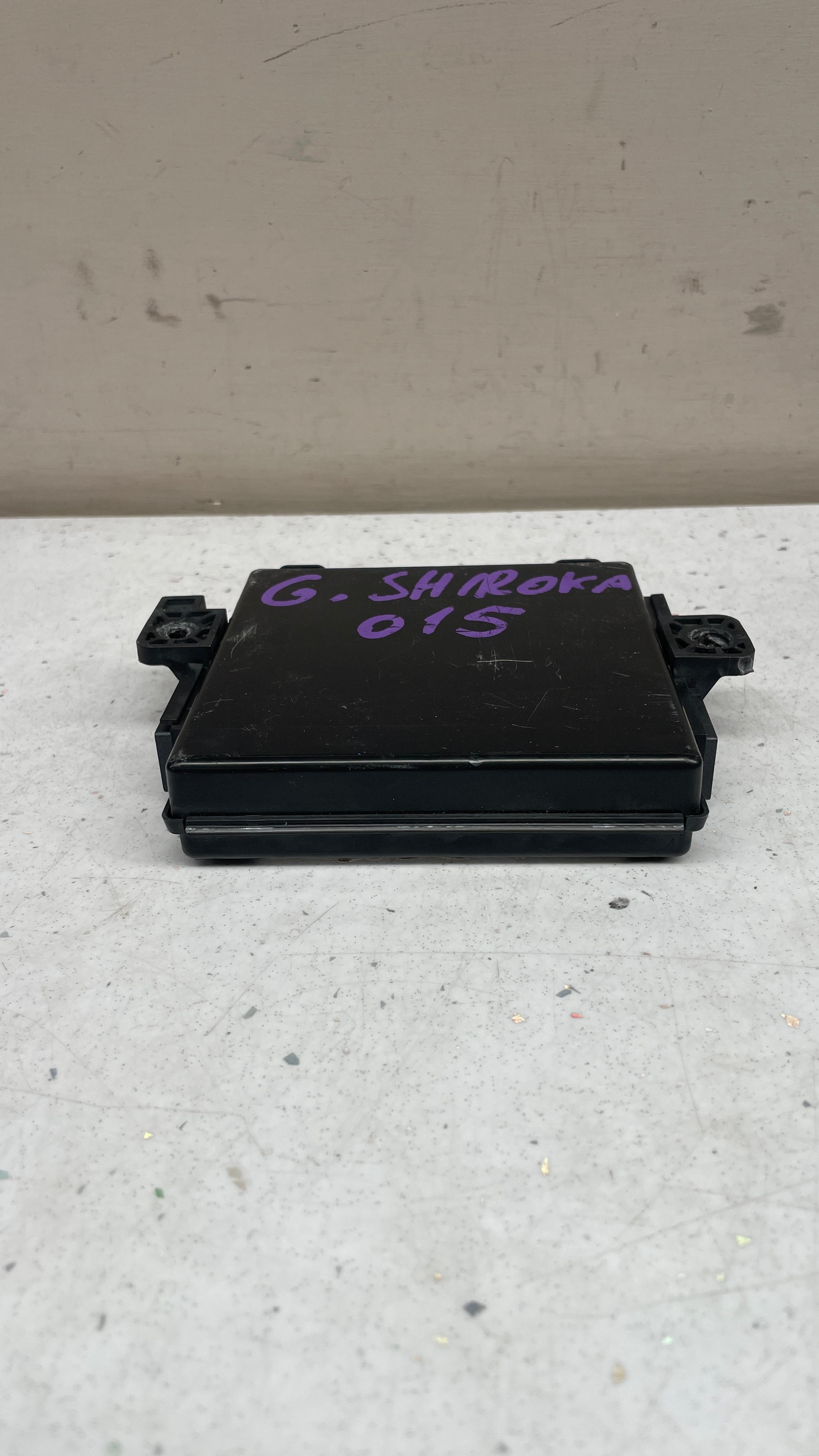 IAAI0614-J13-09 JEEP KEYLESS ENTRY
