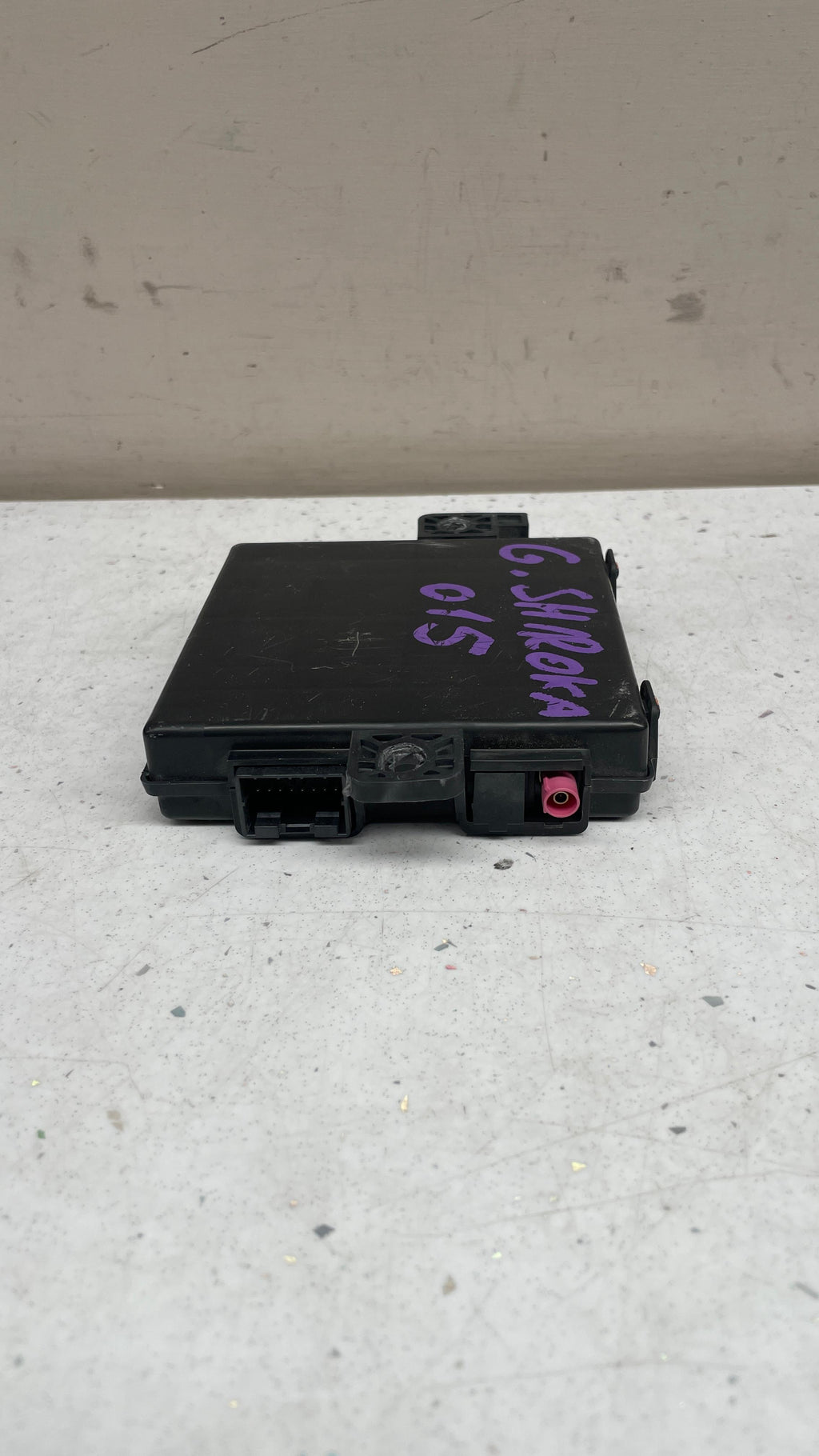 IAAI0614-J13-09 JEEP KEYLESS ENTRY