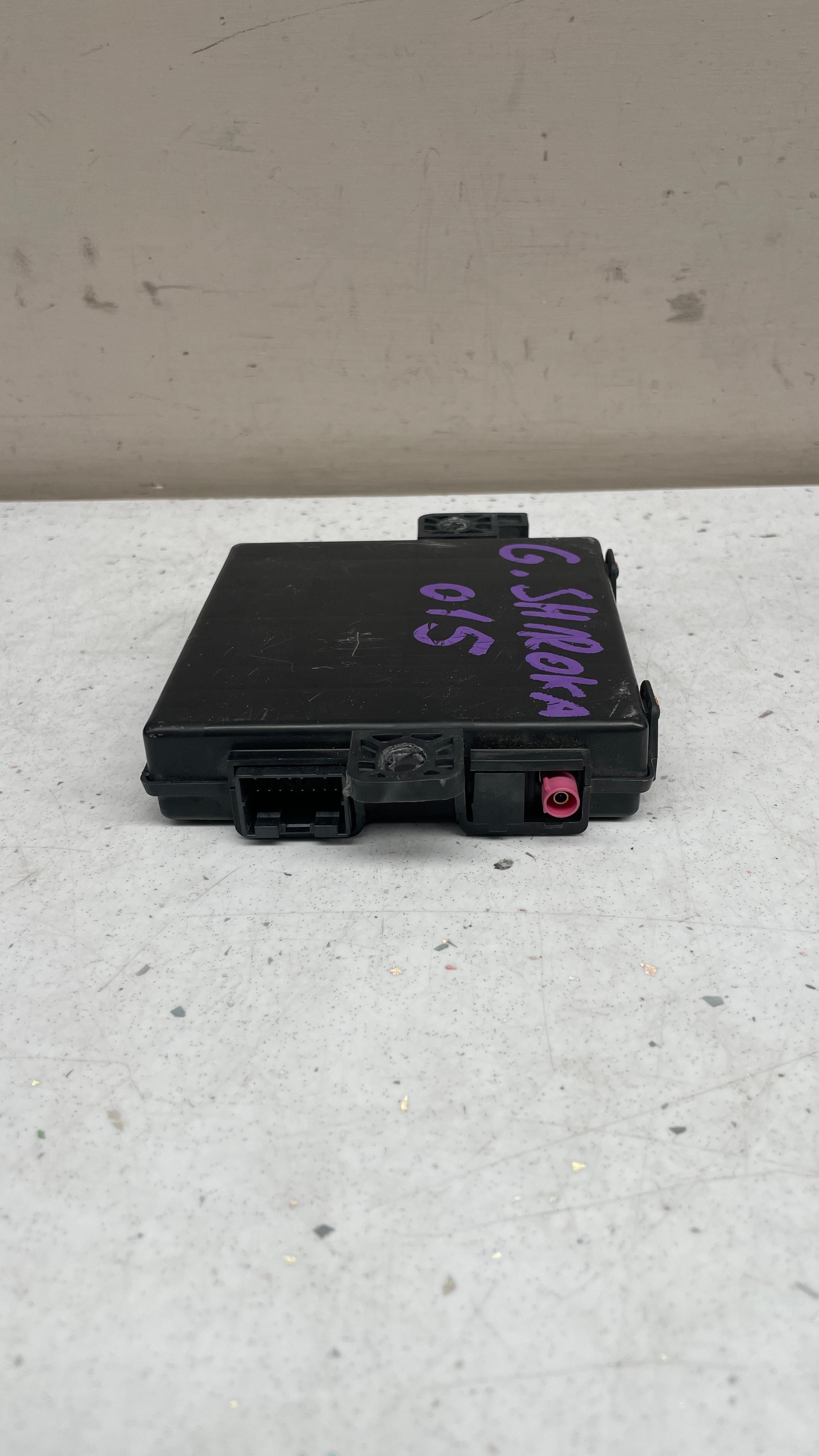 IAAI0614-J13-09 JEEP KEYLESS ENTRY