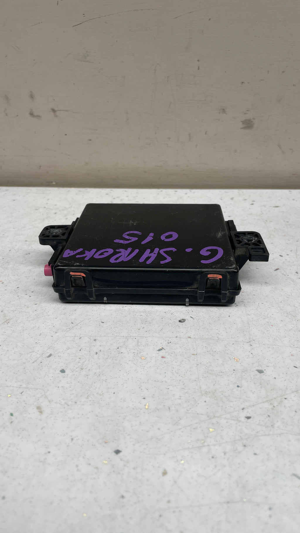 IAAI0614-J13-09 JEEP KEYLESS ENTRY