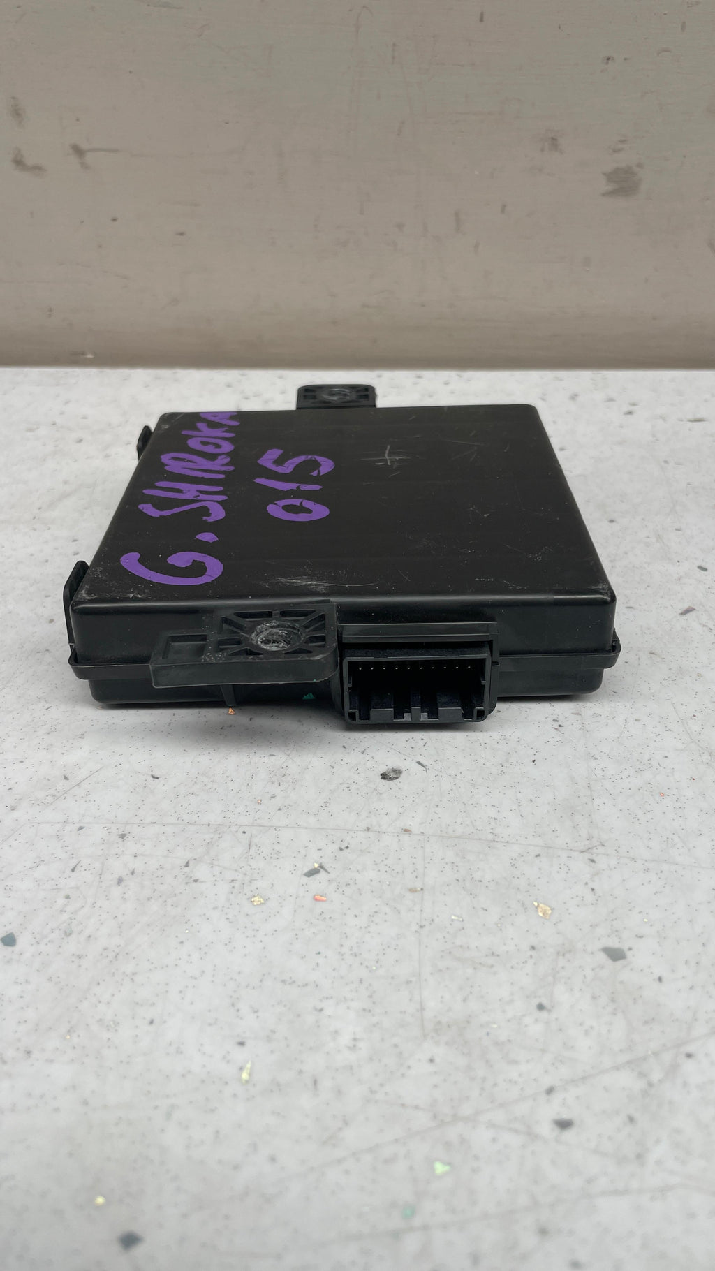 IAAI0614-J13-09 JEEP KEYLESS ENTRY