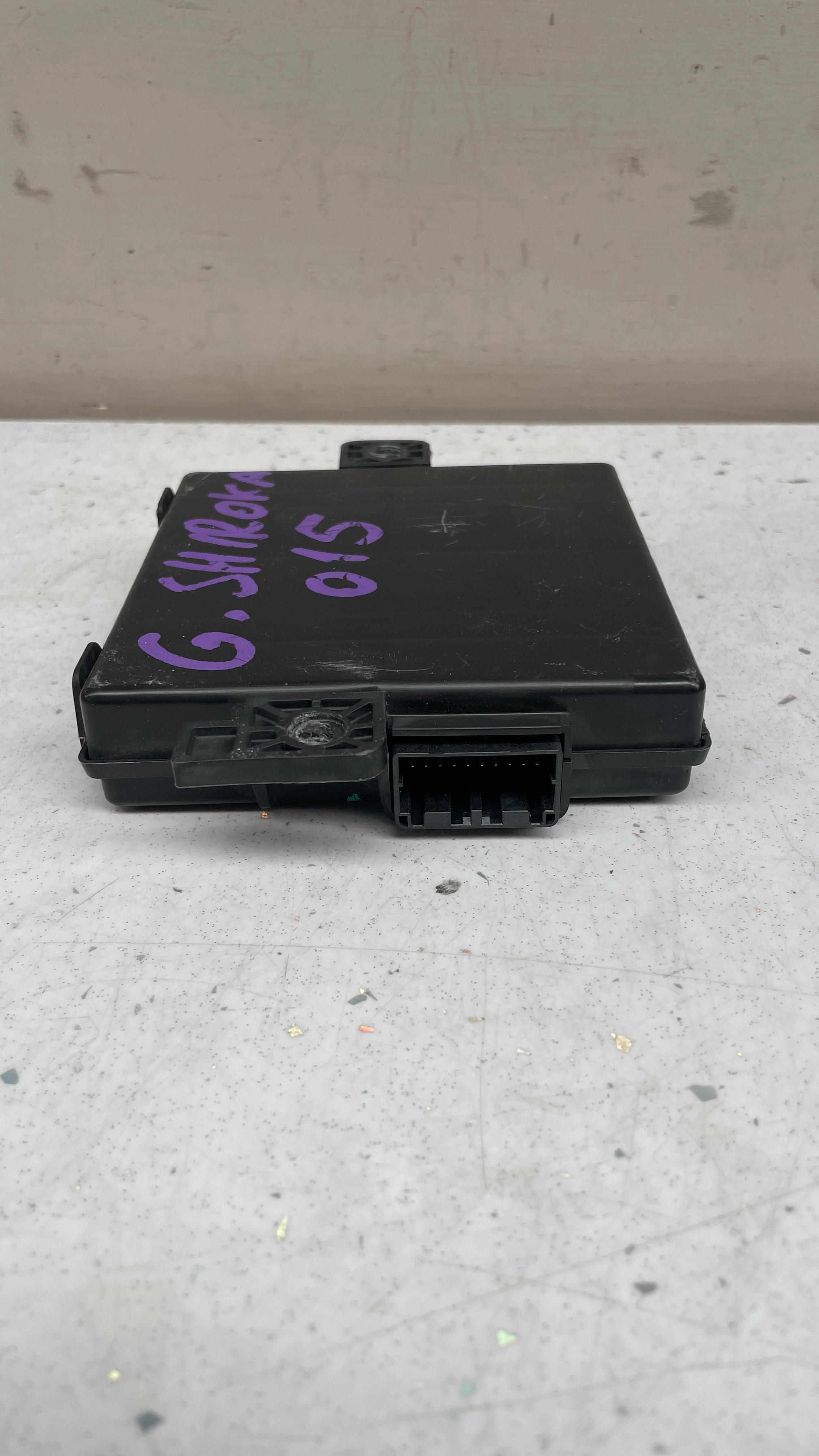 IAAI0614-J13-09 JEEP KEYLESS ENTRY