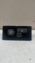 A2188210311 MERCEDES USB INTERFACE AUX MOUNTING PLATE