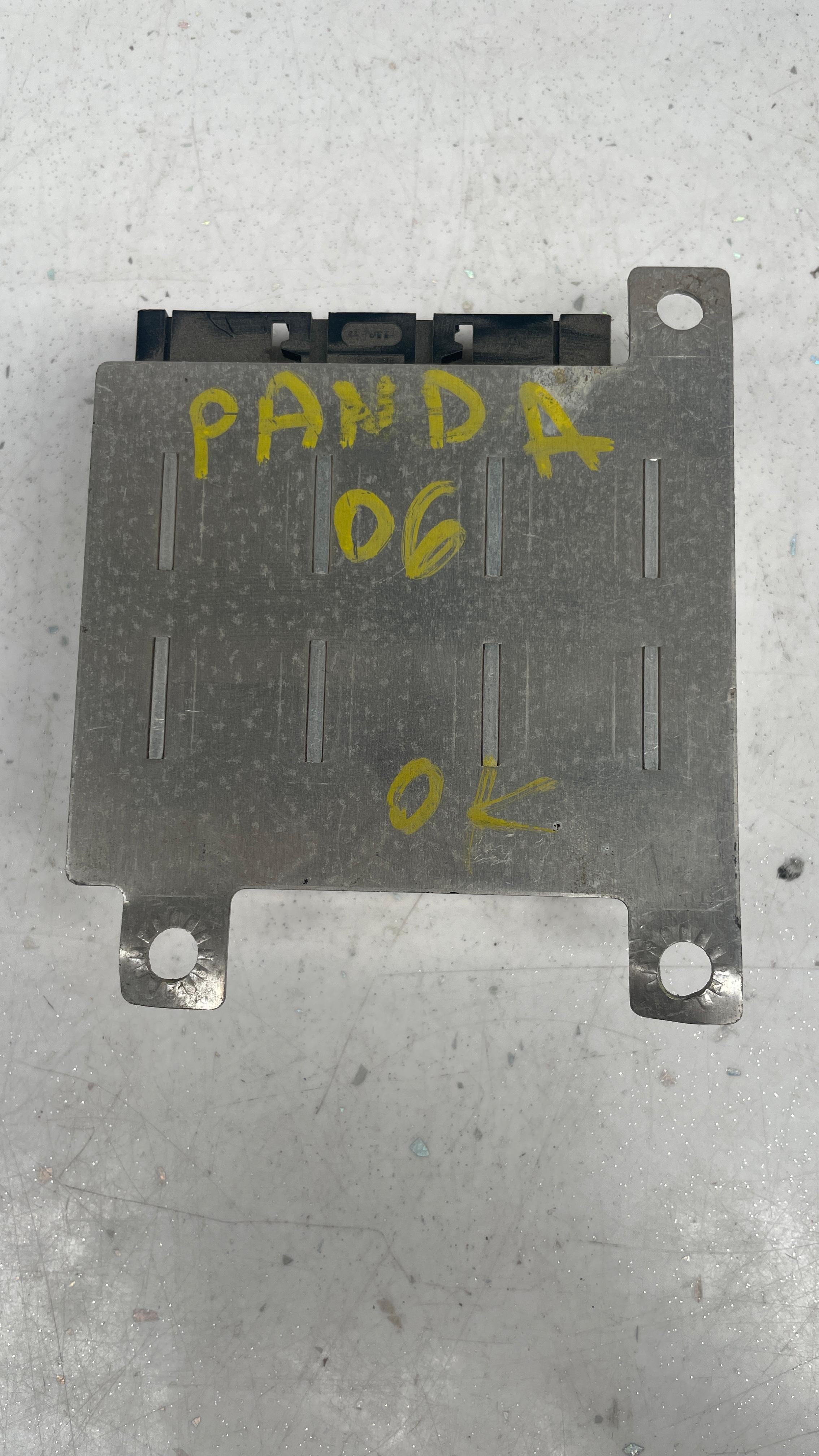 46807549 FIAT SRS CONTROL MODULE ECU