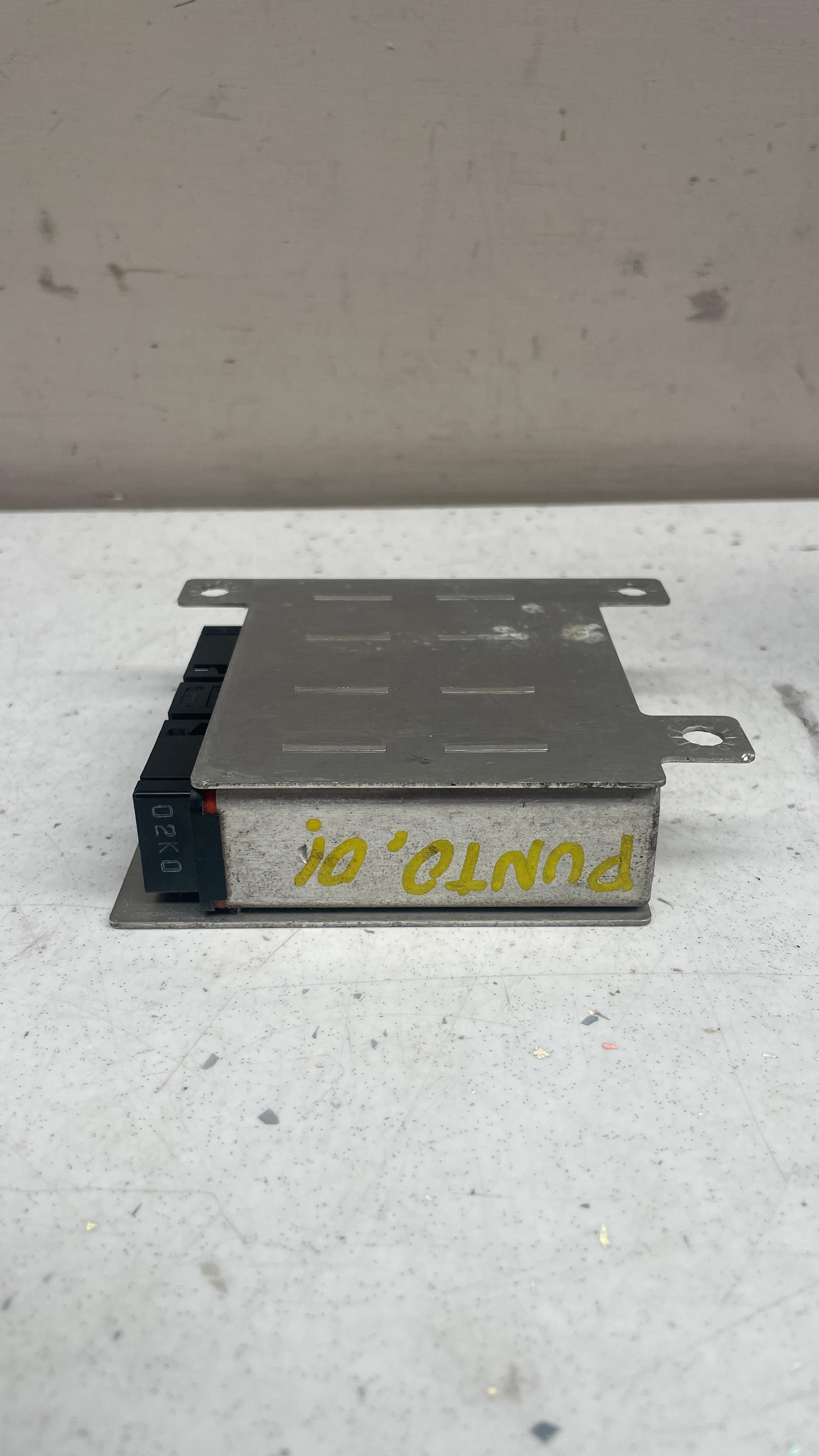 46758762 FIAT SRS CRASH SENSOR MODULE