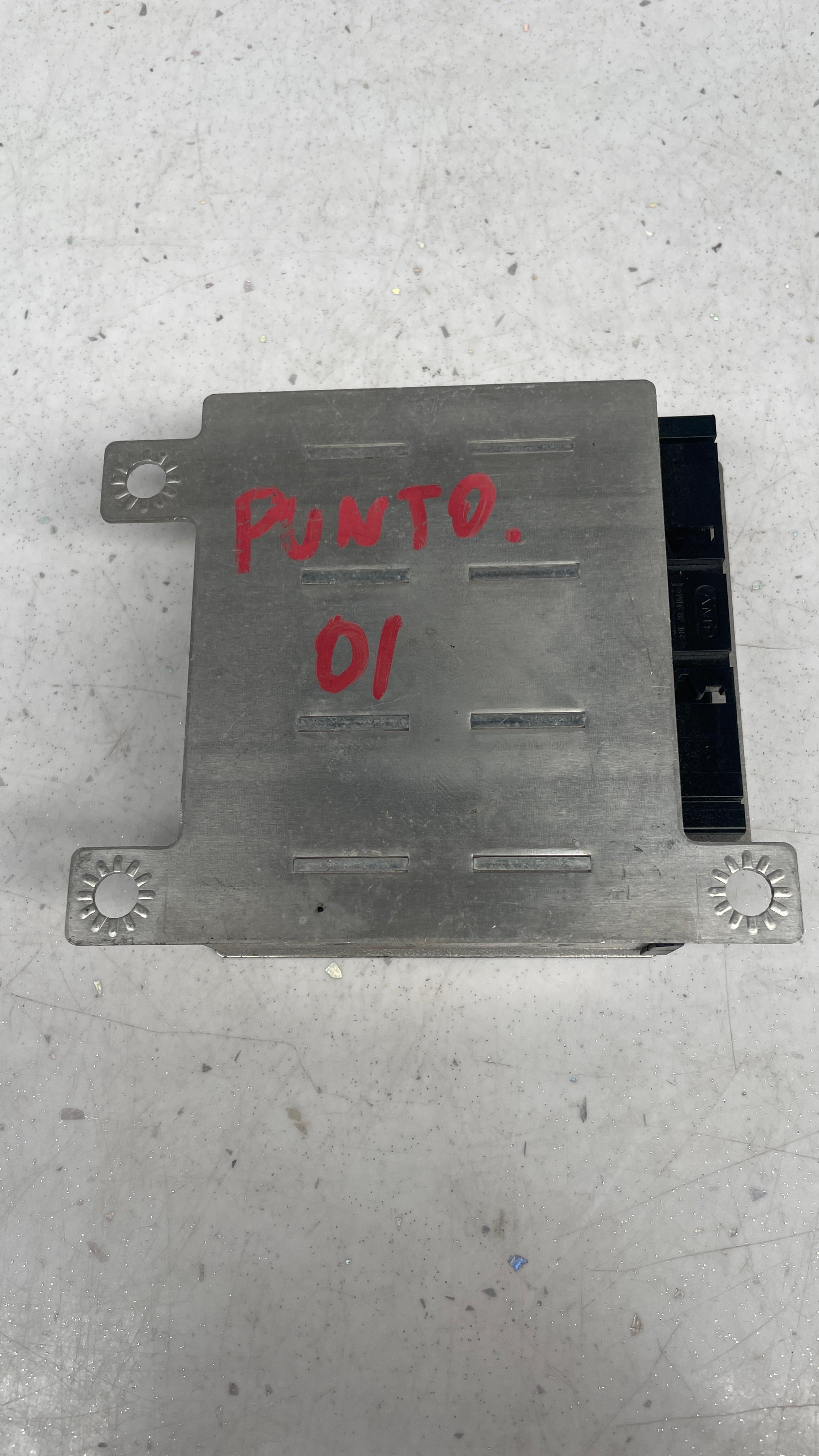 46806592 FIAT SRS CRASH SENSOR MODULE